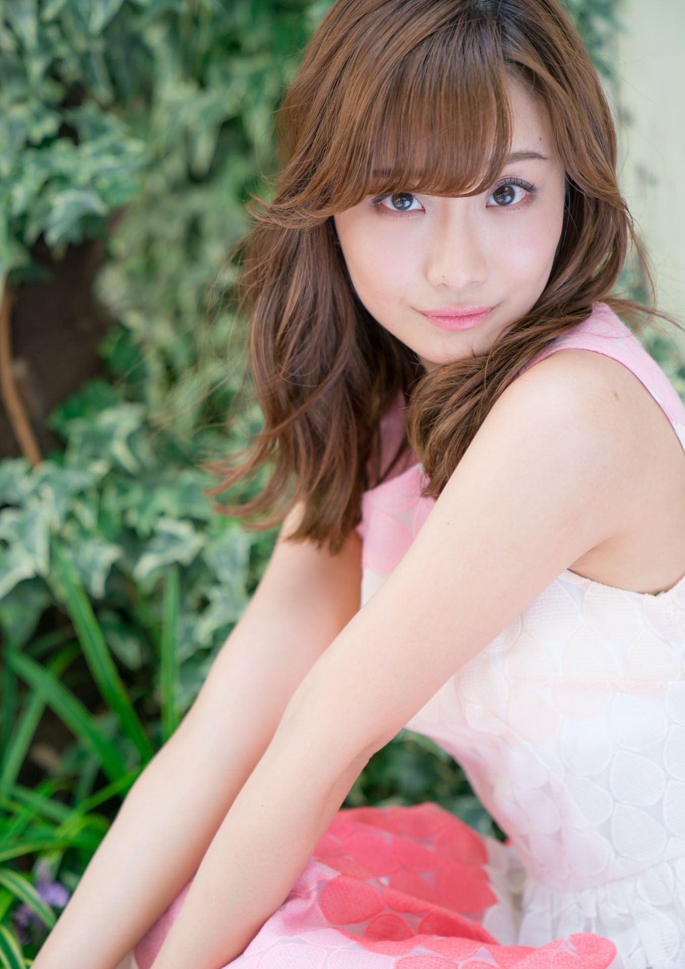 柴田阿弥 未公開カット30枚が電子写真集で発売 1枚目の写真 画像 Rbb Today
