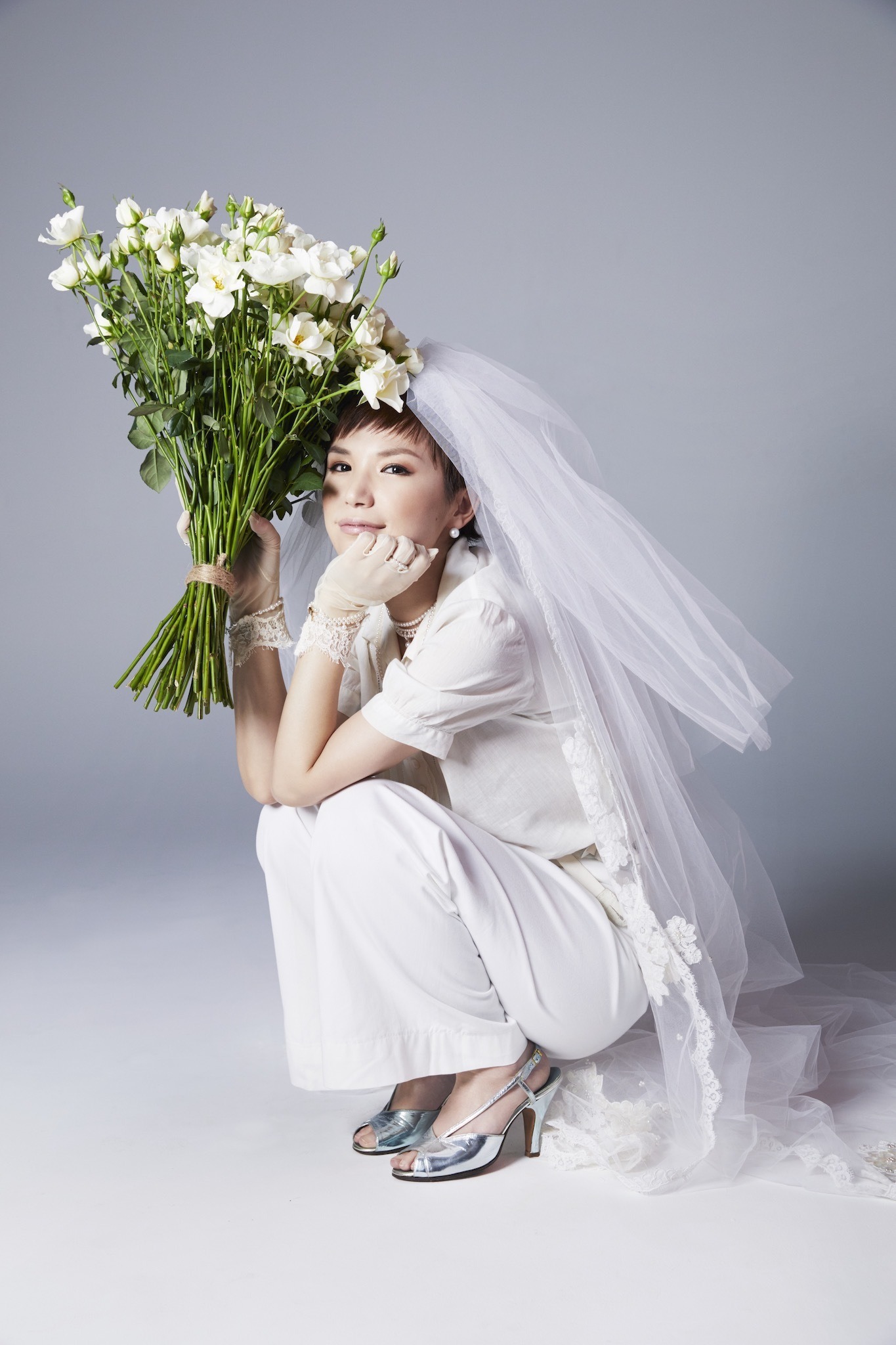 Superfly越智志帆 大胆に髪をばっさり 初のウェディングドレス姿 3枚目の写真 画像 Rbb Today Superfly越智志帆 大胆に髪をばっさり 初のウェディングドレス姿 3枚目の写真 画像 Rbb Today