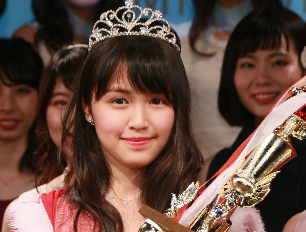 サークル所属大学生no 1美女が決定 法政大学 古野美優さんがグランプリに 1枚目の写真 画像 Rbb Today サークル所属大学生no 1美女が決定 法政大学 古野美優さんがグランプリに 1枚目の写真 画像 Rbb Today