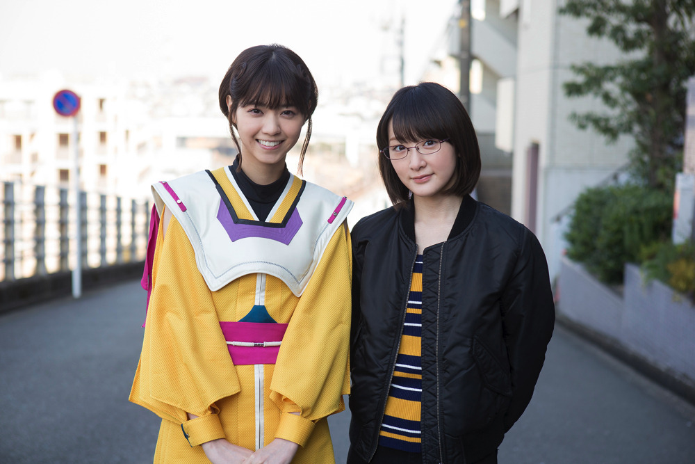 電影少女 18 天野アイが別番組に登場 生駒里奈と西野七瀬が共演 1枚目の写真 画像 Rbb Today 電影少女 18 天野アイが別番組に登場 生駒里奈と西野七瀬が共演 1枚目の写真 画像 Rbb Today