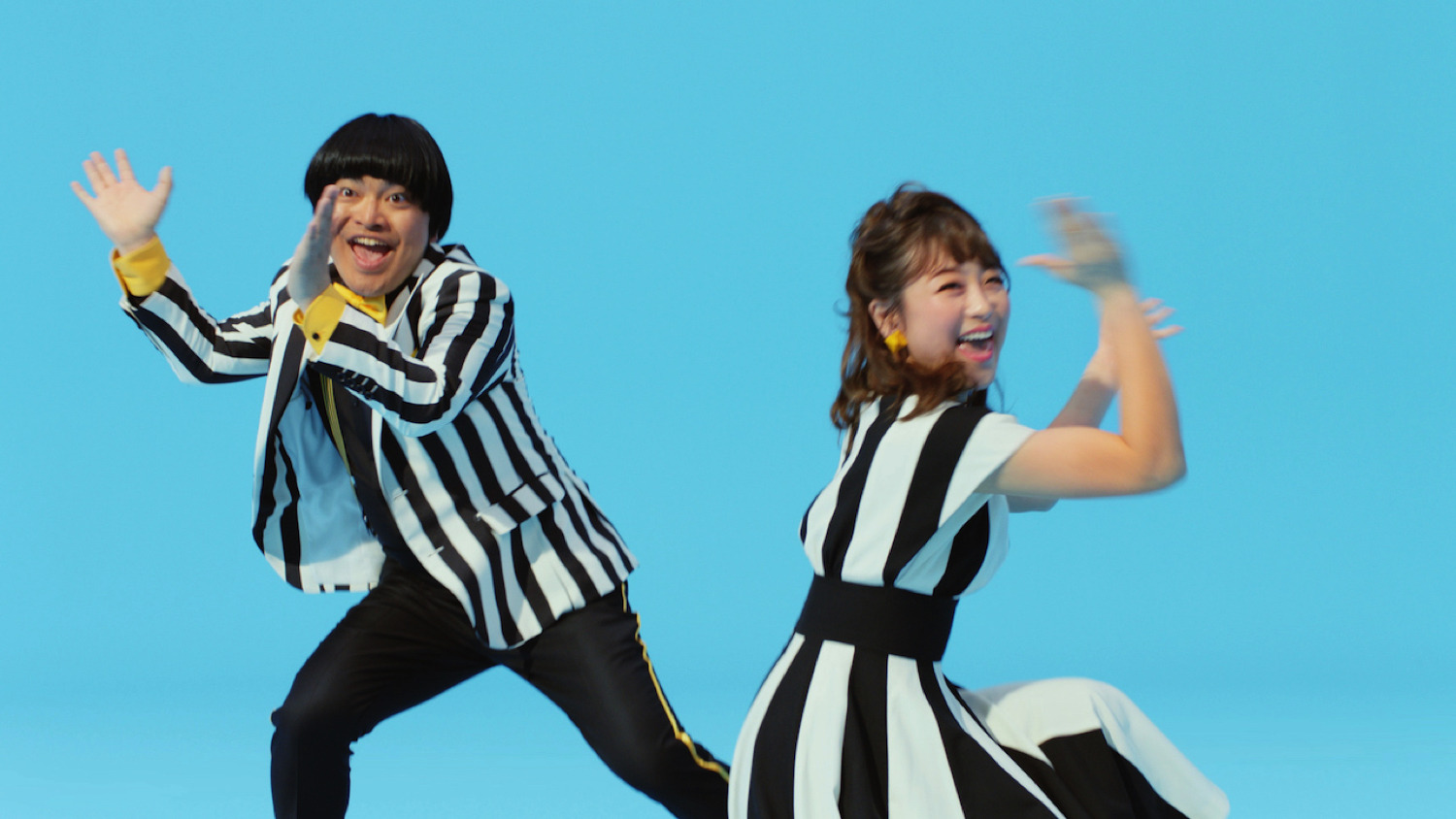 加藤諒 鈴木奈々が 氷結 Cmでタップダンス 3枚目の写真 画像 Rbb Today 加藤諒 鈴木奈々が 氷結 Cmでタップダンス 3枚目の写真 画像 Rbb Today
