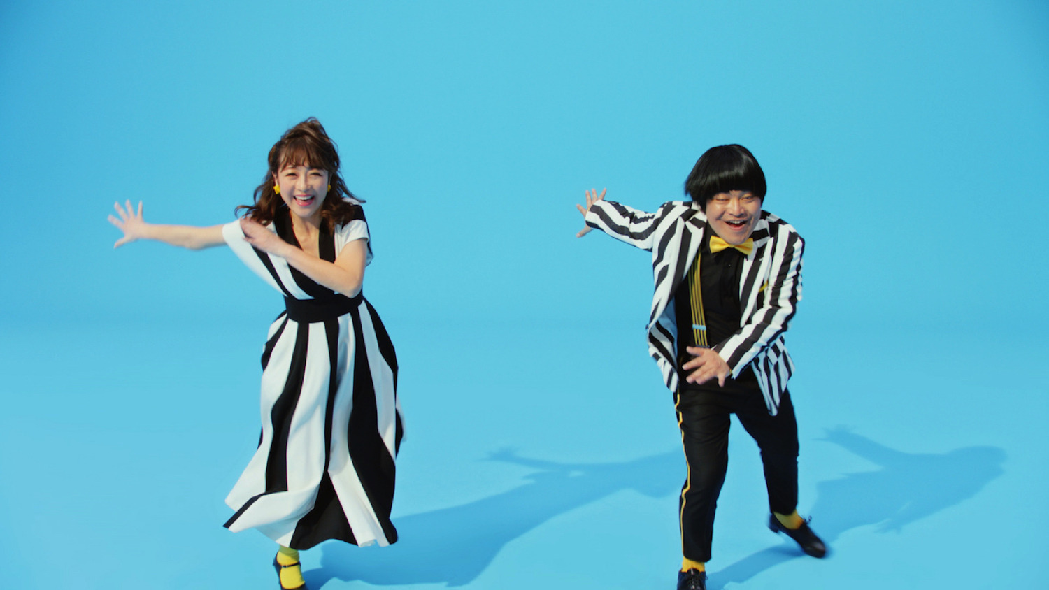加藤諒 鈴木奈々が 氷結 Cmでタップダンス 4枚目の写真 画像 Rbb Today 加藤諒 鈴木奈々が 氷結 Cmでタップダンス 4枚目の写真 画像 Rbb Today