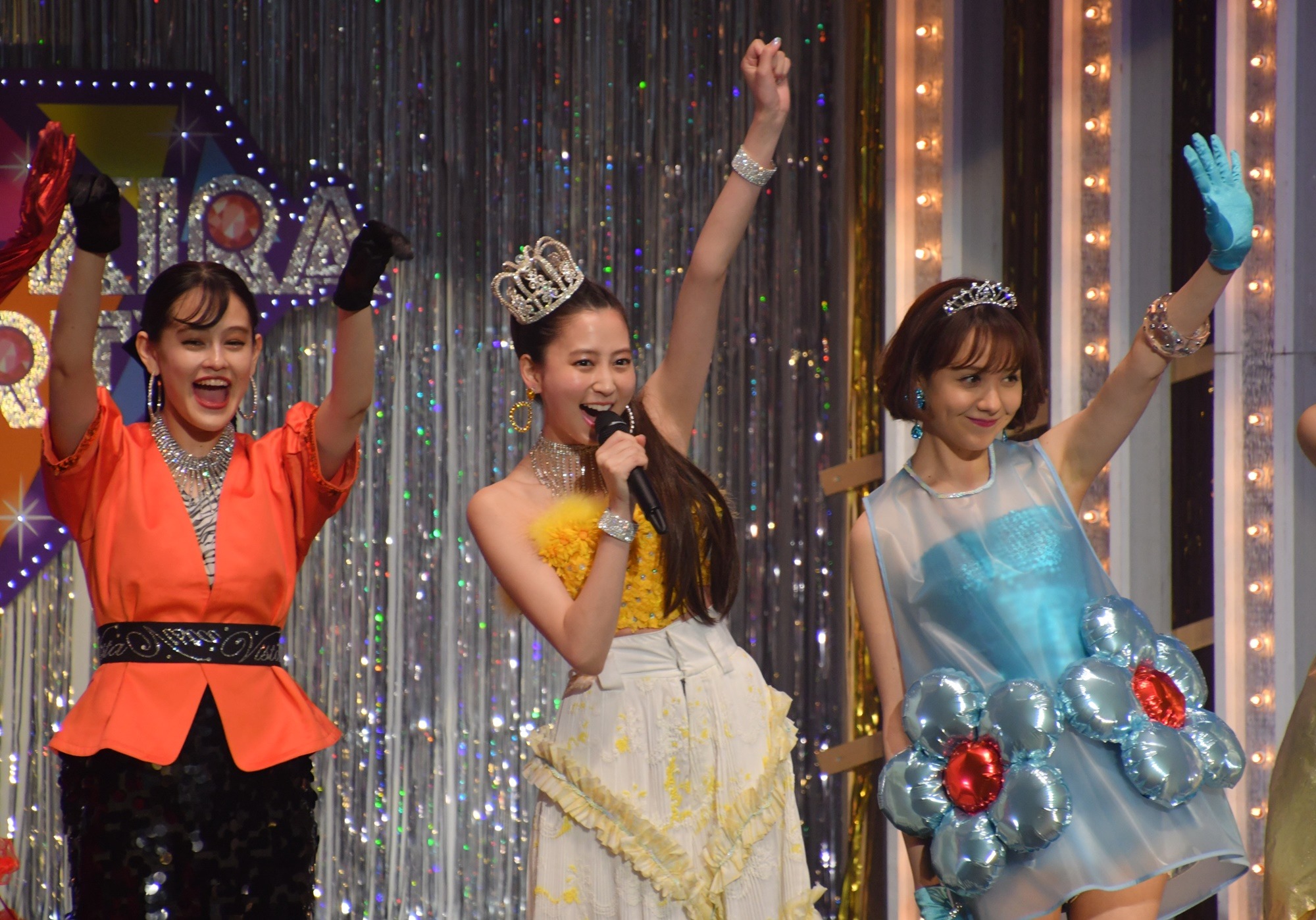 トリンドル玲奈 Vivi女子会を実現した河北麻友子を 最強な人 と絶賛 1枚目の写真 画像 Rbb Today