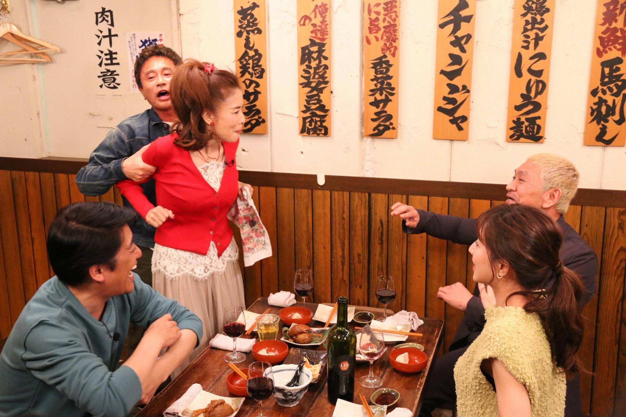 小柳ルミ子 メッシを超える男はいない 松本人志からのメッシいじりに怒り爆発 2枚目の写真 画像 Rbb Today 小柳ルミ子 メッシを超える男はいない 松本人志からのメッシいじりに怒り爆発 2枚目の写真 画像 Rbb Today