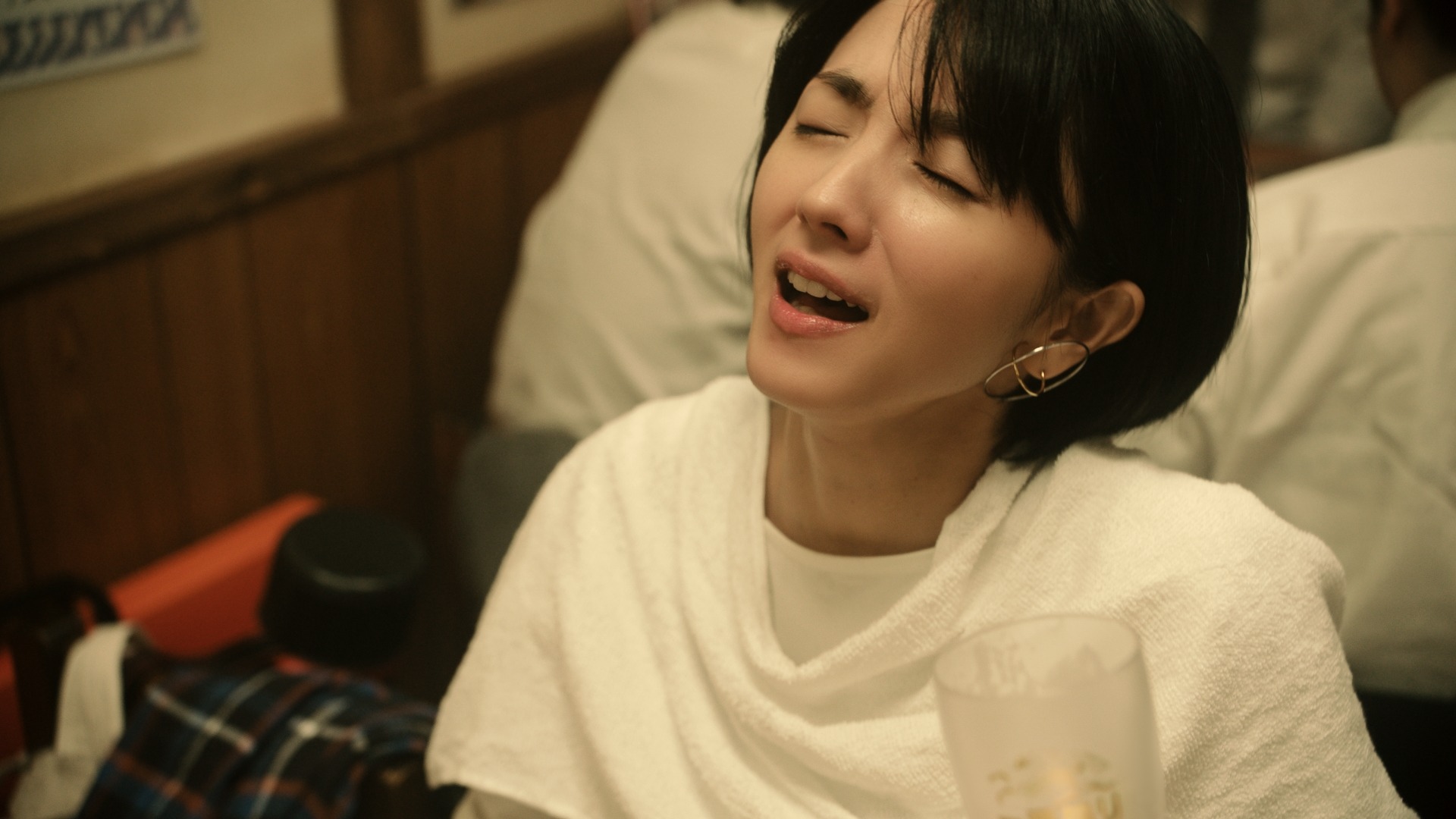 満島ひかりの豪快な飲みっぷり 食べっぷりに注目 6枚目の写真 画像 Rbb Today
