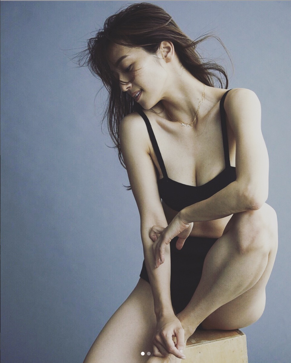 中村アン スポーティー セクシーなボディ公開 理想の体 についても言及 1枚目の写真 画像 Rbb Today 中村アン スポーティー セクシーなボディ公開 理想の体 についても言及 1枚目の写真 画像 Rbb Today