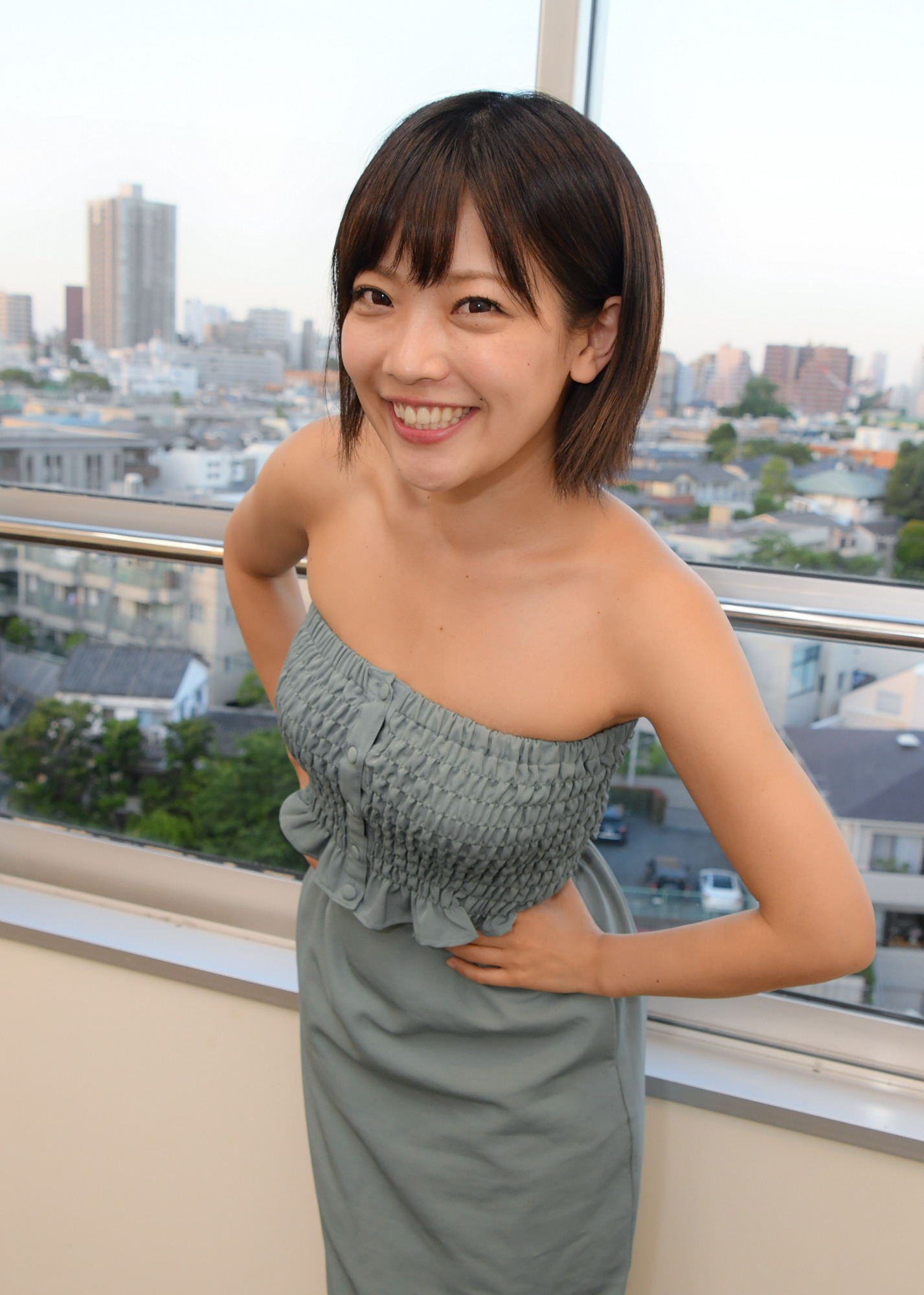 インタビュー 脱ぐことは戦うこと 全裸ジャケット 水着ライブで話題のシンガーソングライター 藤田恵名 8枚目の写真 画像 Rbb Today