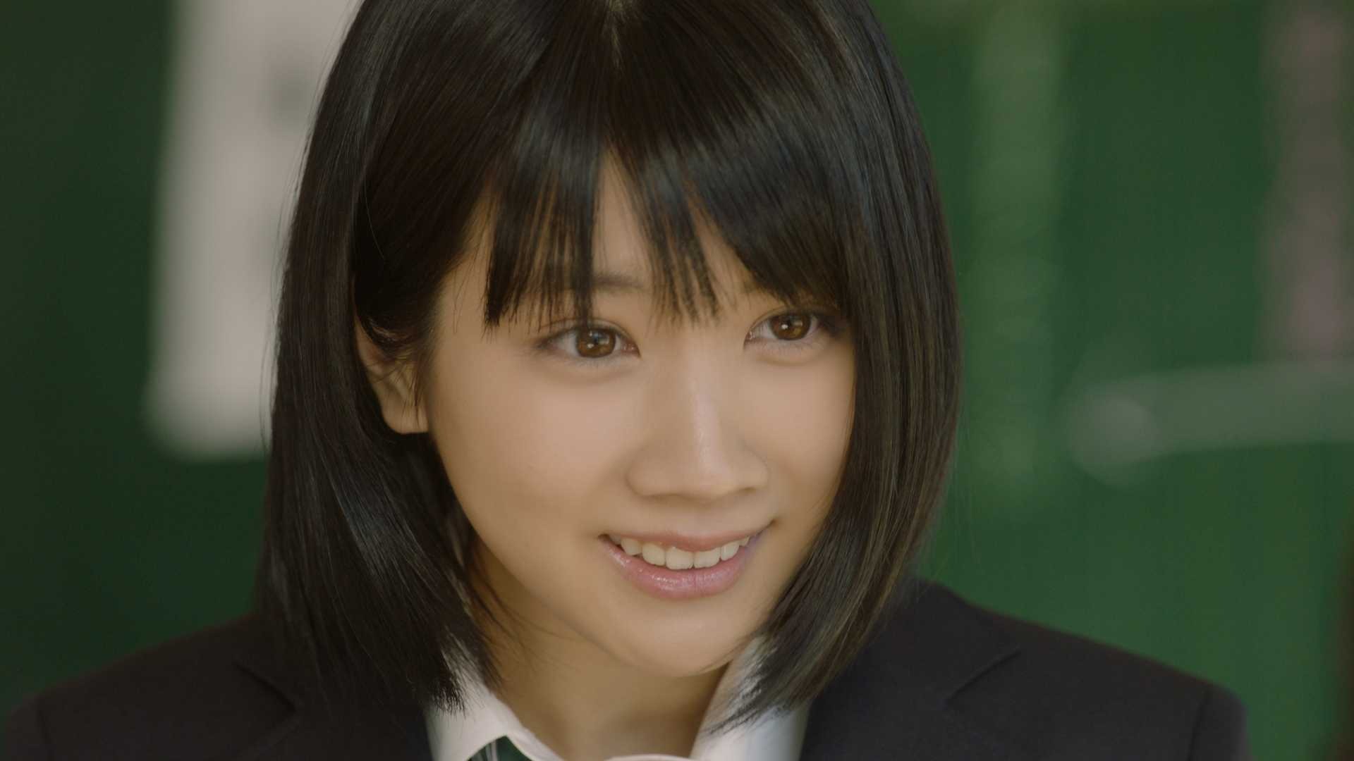 松本穂香 松坂桃李から ビー玉見たいな目 と言われ大照れ 3枚目の写真 画像 Rbb Today