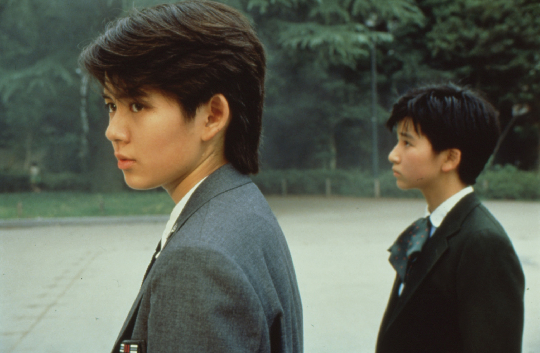 深津絵里のスクリーンデビュー作 映画 1999年の夏休み デジタルリマスター版が公開 3枚目の写真 画像 Rbb Today