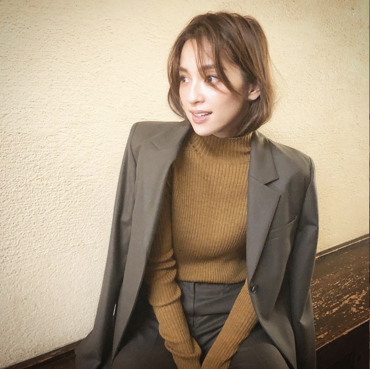中村アンのショート風ヘアスタイルに 短い方も可愛い と絶賛の声 1枚目の写真 画像 Rbb Today 中村アンのショート風ヘアスタイルに 短い方も可愛い と絶賛の声 1枚目の写真 画像 Rbb Today