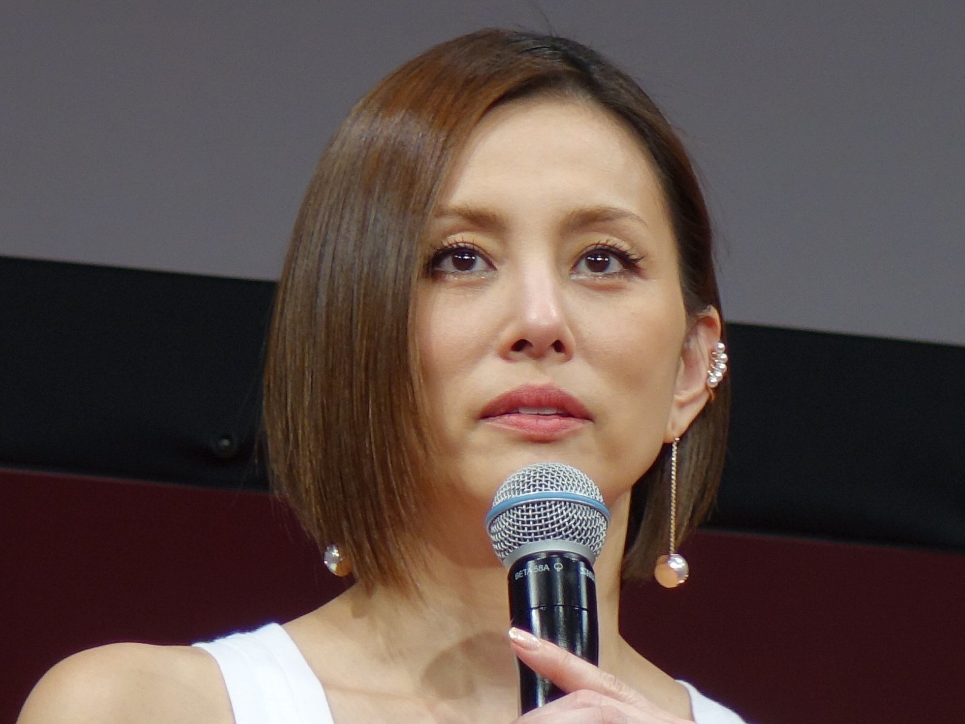 米倉涼子 15年間で安住アナに電話したのは一度だけ 1枚目の写真 画像 Rbb Today 米倉涼子 15年間で安住アナに電話したのは一度だけ 1枚目の写真 画像 Rbb Today