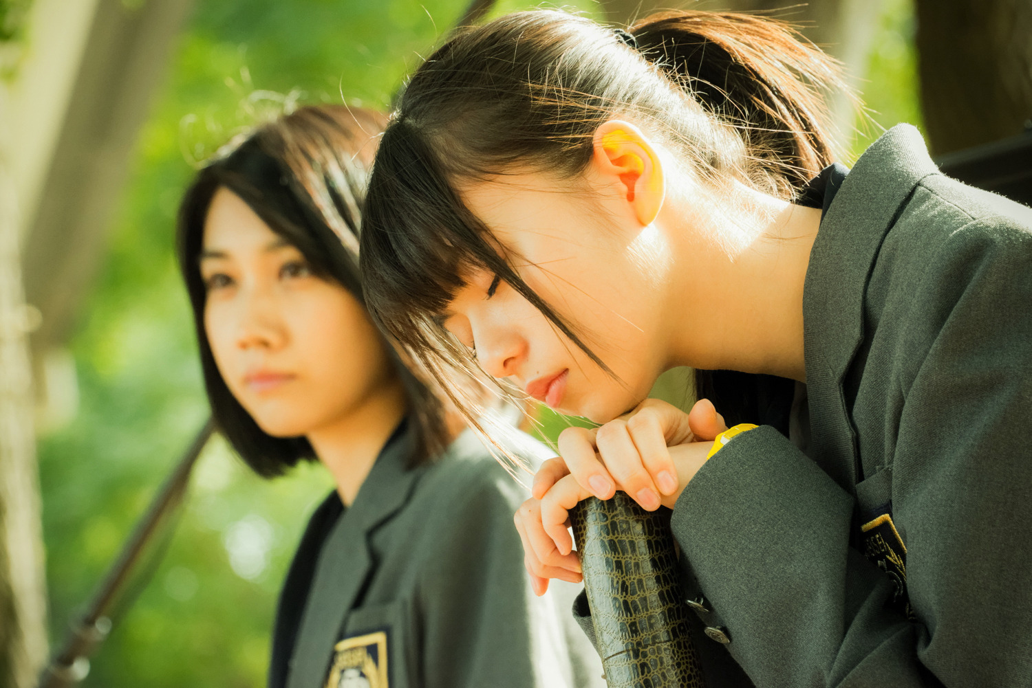 齋藤飛鳥 クランクアップで涙 素敵な機会を得られて幸せ あの頃 君を追いかけた 9枚目の写真 画像 Rbb Today 齋藤飛鳥 クランクアップで涙 素敵な機会を得られて幸せ あの頃 君を追いかけた 9枚目の写真 画像 Rbb Today