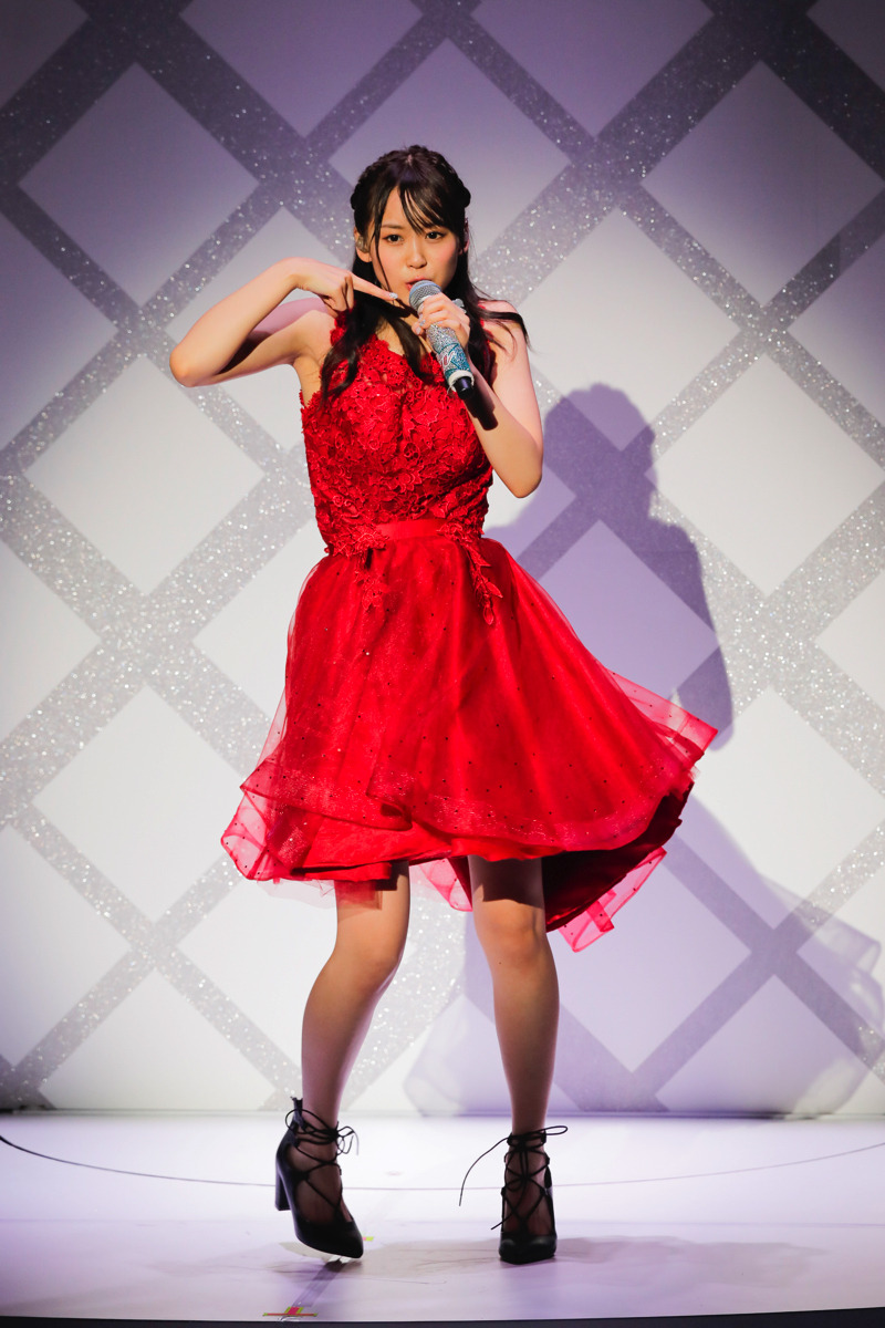 芹澤優 バースデーソロライブで2nd写真集発売をサプライズ発表 6枚目の写真 画像 Rbb Today 芹澤優 バースデーソロライブで2nd写真集発売をサプライズ発表 6枚目の写真 画像 Rbb Today