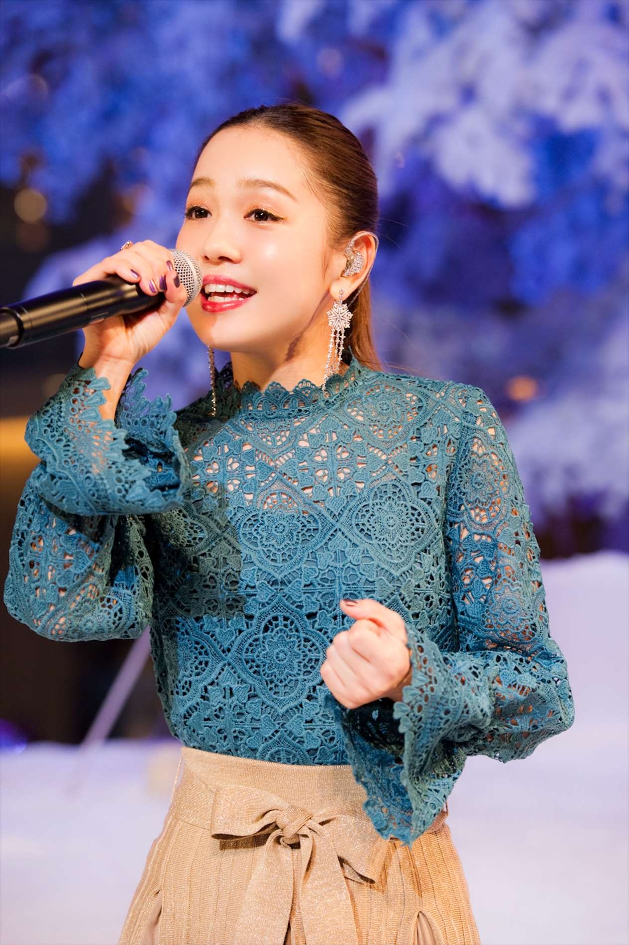 西野カナ 去年のクリスマスプレゼントは 歯磨き粉 3枚目の写真 画像 Rbb Today