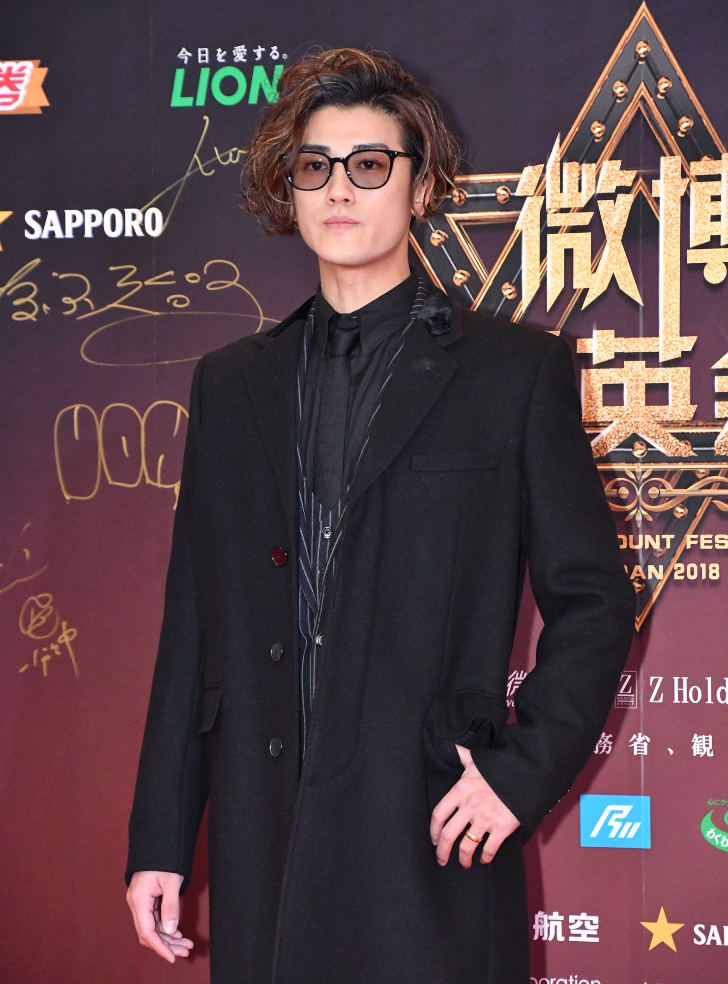Gacktの 女心を知り尽くした振る舞い に会場から黄色いため息 7枚目の写真 画像 Rbb Today Gacktの 女心を知り尽くした振る舞い に会場から黄色いため息 7枚目の写真 画像 Rbb Today