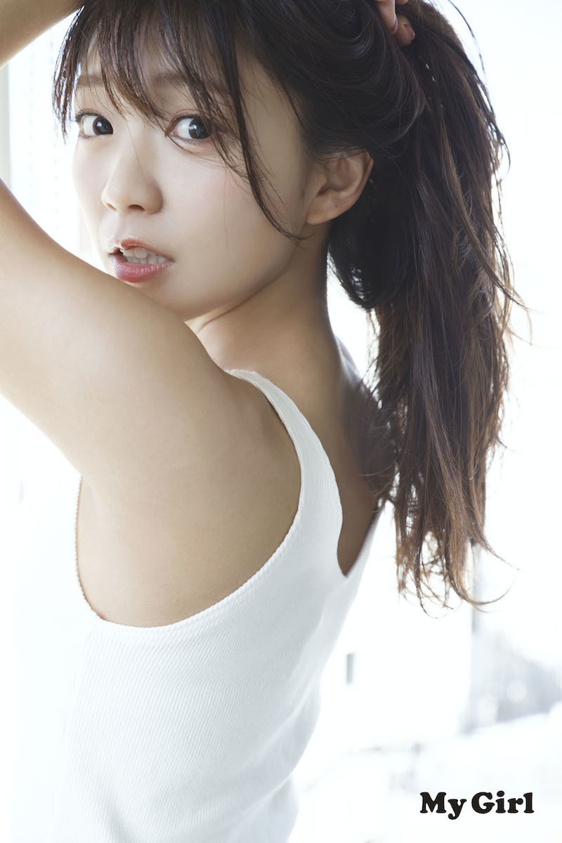人気声優 水瀬いのりが My Girl 表紙に初登場 7枚目の写真 画像 Rbb Today 人気声優 水瀬いのりが My Girl 表紙に初登場 7枚目の写真 画像 Rbb Today