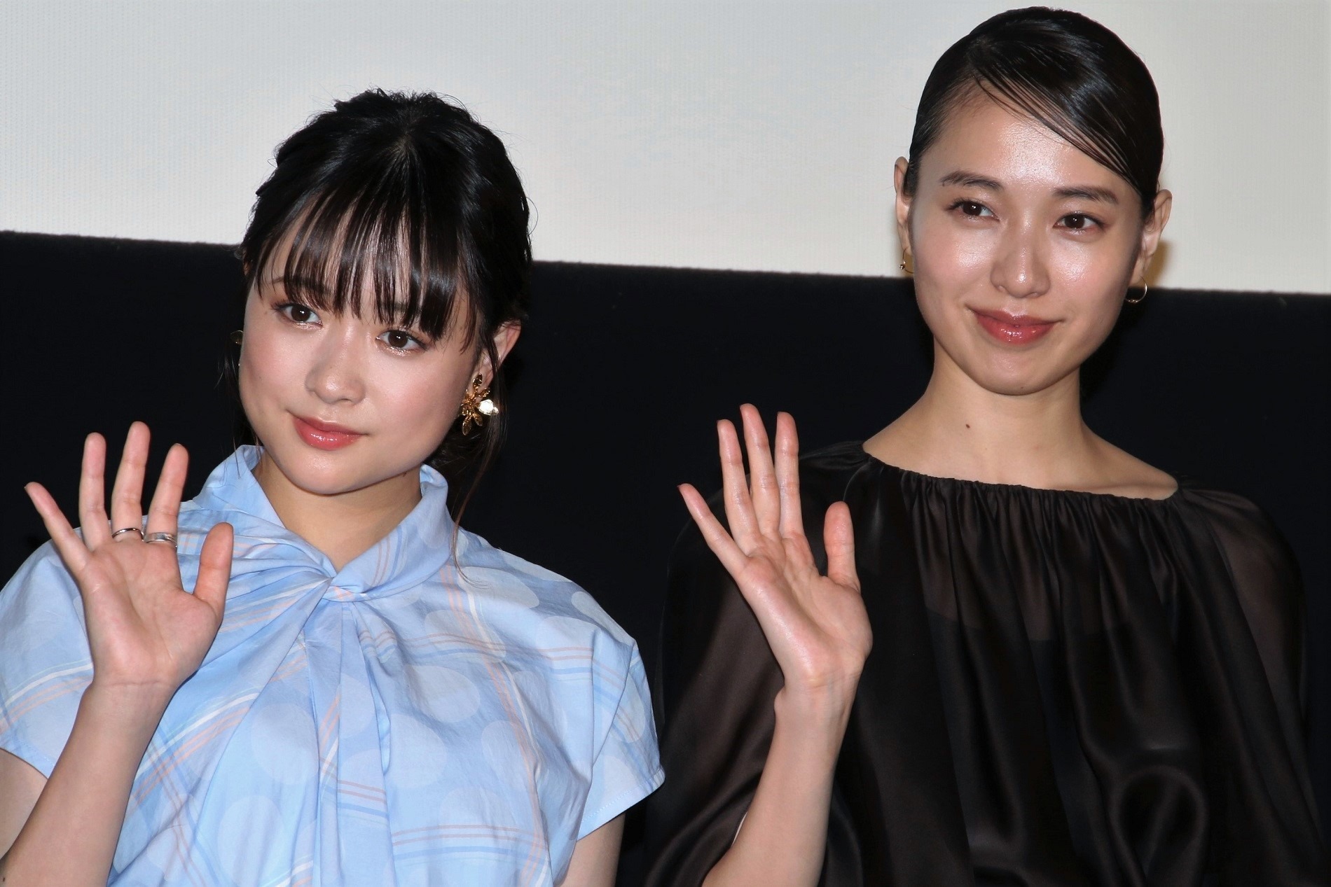 大原櫻子 初共演の戸田恵梨香からビンタを受けて 愛情を感じました 5枚目の写真 画像 Rbb Today 大原櫻子 初共演の戸田恵梨香からビンタを受けて 愛情を感じました 5枚目の写真 画像 Rbb Today