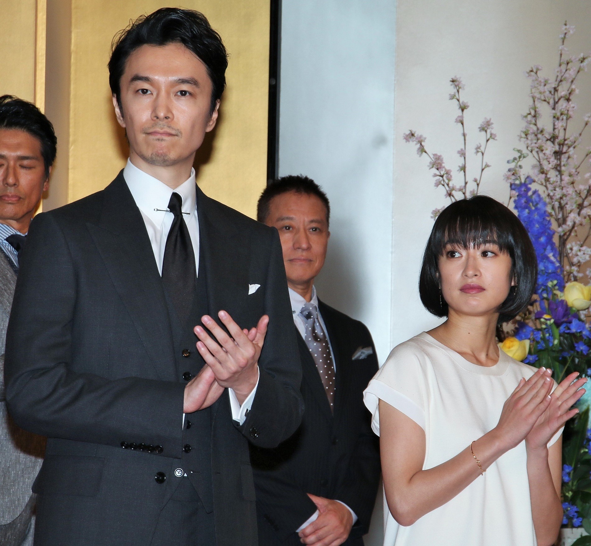 大河初出演の沢尻エリカ 声を震わせ 年間で培ったものを全て捧げる 3枚目の写真 画像 Rbb Today 大河初出演の沢尻エリカ 声を震わせ 年間で培ったものを全て捧げる 3枚目の写真 画像 Rbb Today
