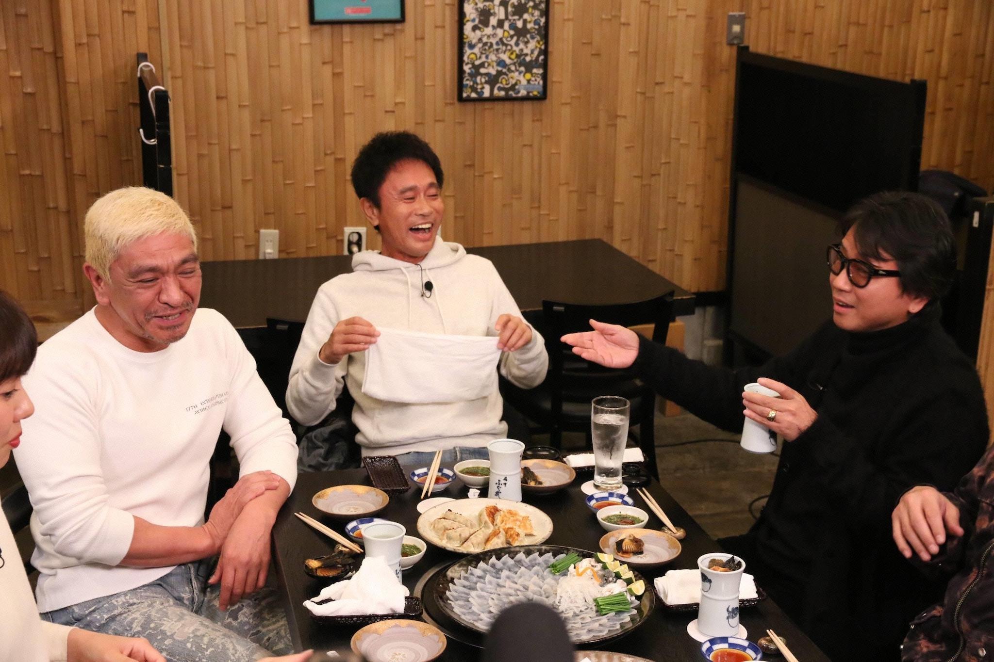 藤井フミヤ 息子 藤井弘輝アナとの知られざるエピソード語る 2枚目の写真 画像 Rbb Today 藤井フミヤ 息子 藤井弘輝アナとの知られざるエピソード語る 2枚目の写真 画像 Rbb Today