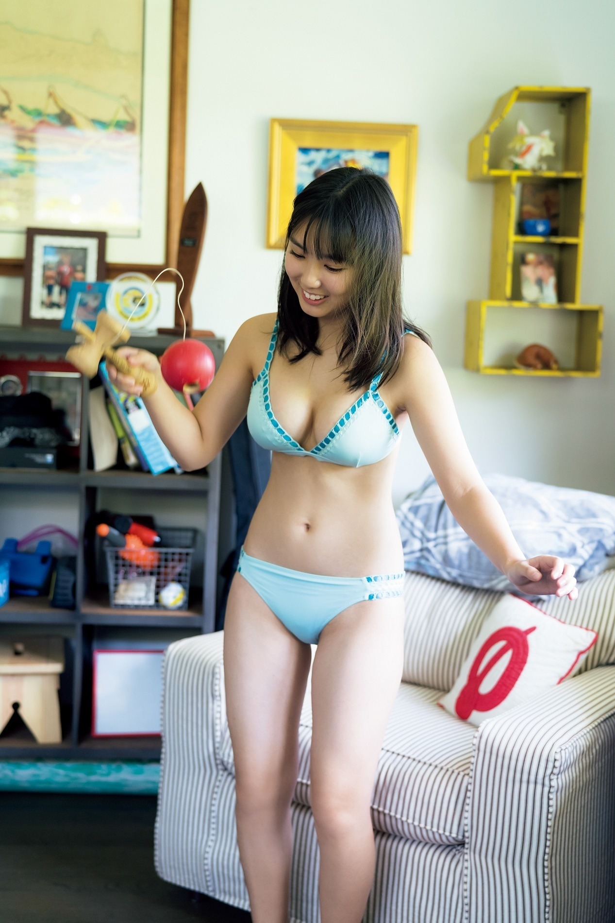 ミスマガジンの沢口愛華 1st写真集でビキニ姿の 珠玉ボディ を披露 10枚目の写真 画像 Rbb Today ミスマガジンの沢口愛華 1st写真集でビキニ姿の 珠玉ボディ を披露 10枚目の写真 画像 Rbb Today