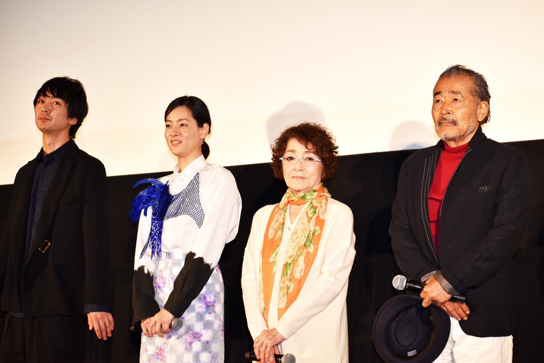 市川実日子 倍賞千恵子から極度の笑い上戸だと指摘される 現場に笑いながら入ってくる 7枚目の写真 画像 Rbb Today 市川実日子 倍賞千恵子から極度の笑い上戸だと指摘される 現場に笑いながら入ってくる 7枚目の写真 画像 Rbb Today