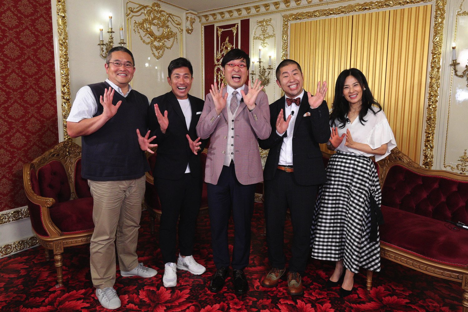 南キャン山里亮太とハライチ澤部佑 新番組でmc初タッグ 2枚目の写真 画像 Rbb Today