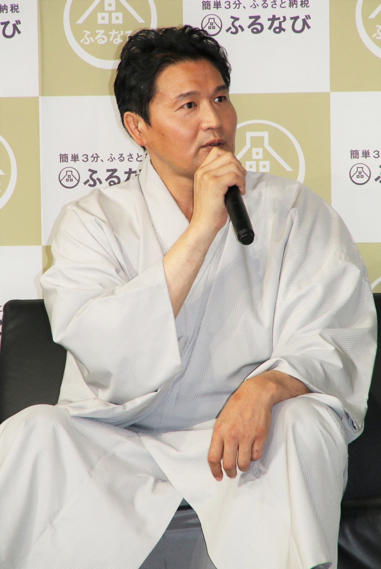 貴乃花が引退後 初の単独cm出演 次は俳優 4枚目の写真 画像 Rbb Today