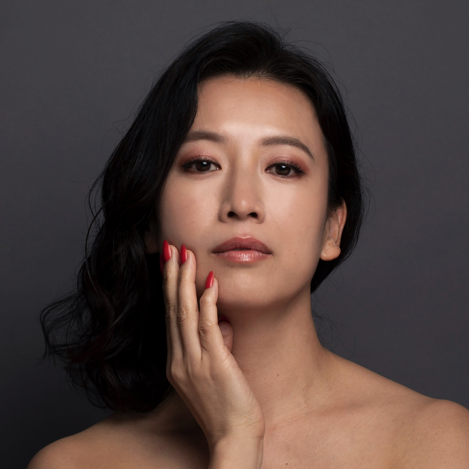 女同士のバトル が見どころ 芦名星主演ドラマ W県警の悲劇 極嬢ゲストらのビジュアル解禁 5枚目の写真 画像 Rbb Today