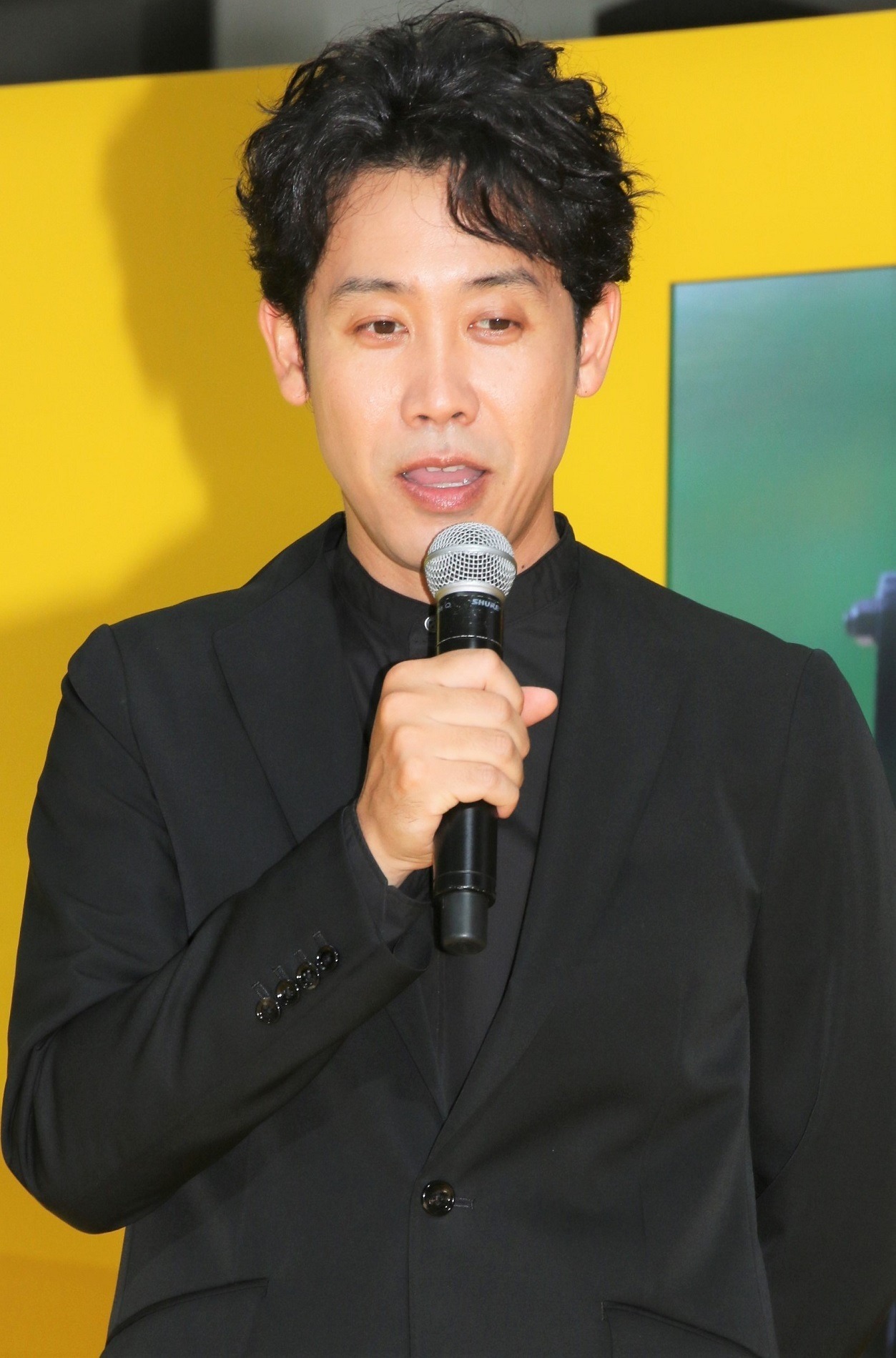 大泉洋 自身の 顔 が巨大化したオブジェに大喜び 再現度が素晴らしい 5枚目の写真 画像 Rbb Today 大泉洋 自身の 顔 が巨大化したオブジェに大喜び 再現度が素晴らしい 5枚目の写真 画像 Rbb Today