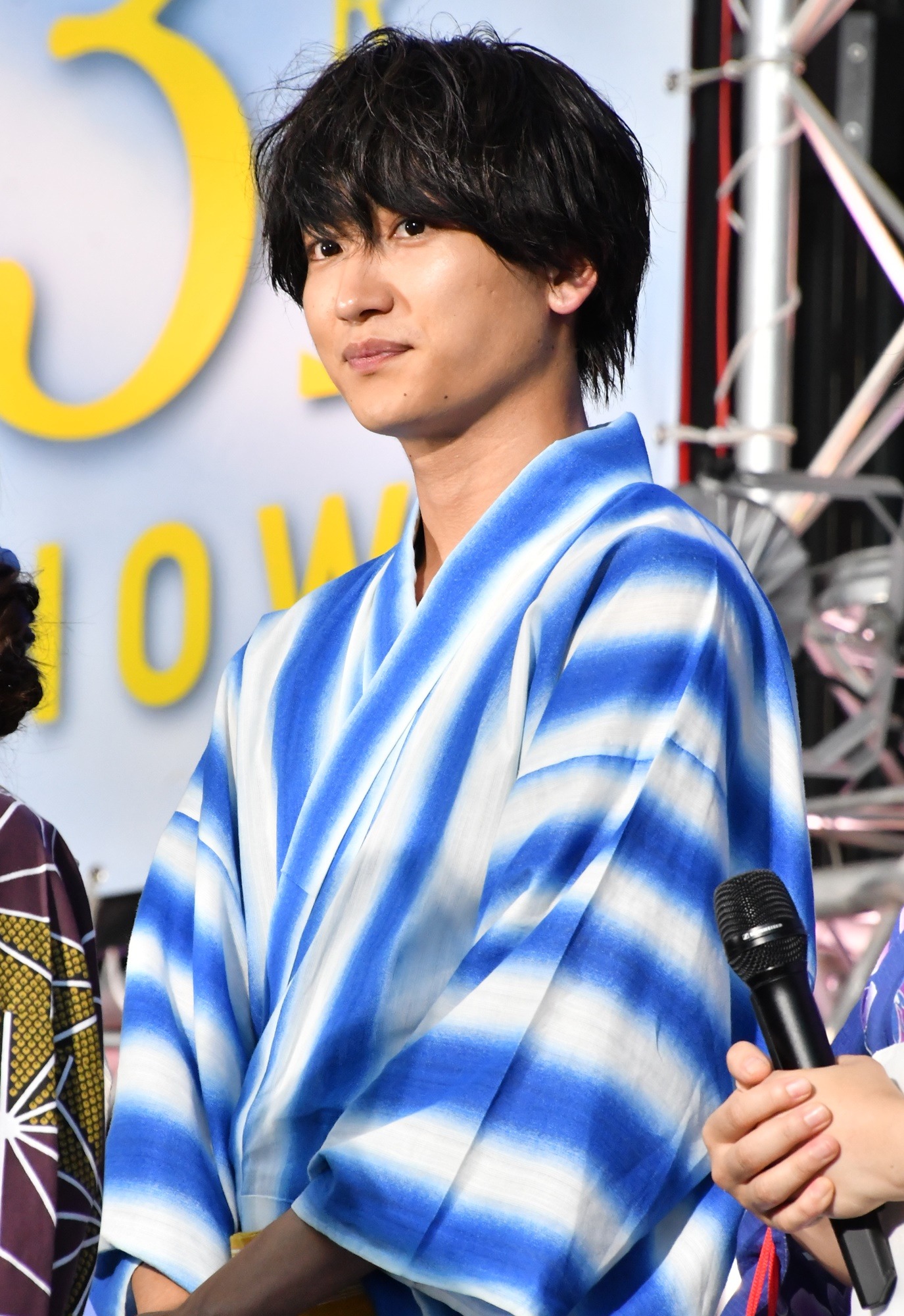 内田理央 田中圭 吉田鋼太郎らが浴衣姿で おっさんずラブ イベントに集結 サウナのシーンをお楽しみに 5枚目の写真 画像 Rbb Today 内田理央 田中圭 吉田鋼太郎らが浴衣姿で おっさんずラブ イベントに集結 サウナのシーンをお楽しみに 5枚目の写真 画像 Rbb Today