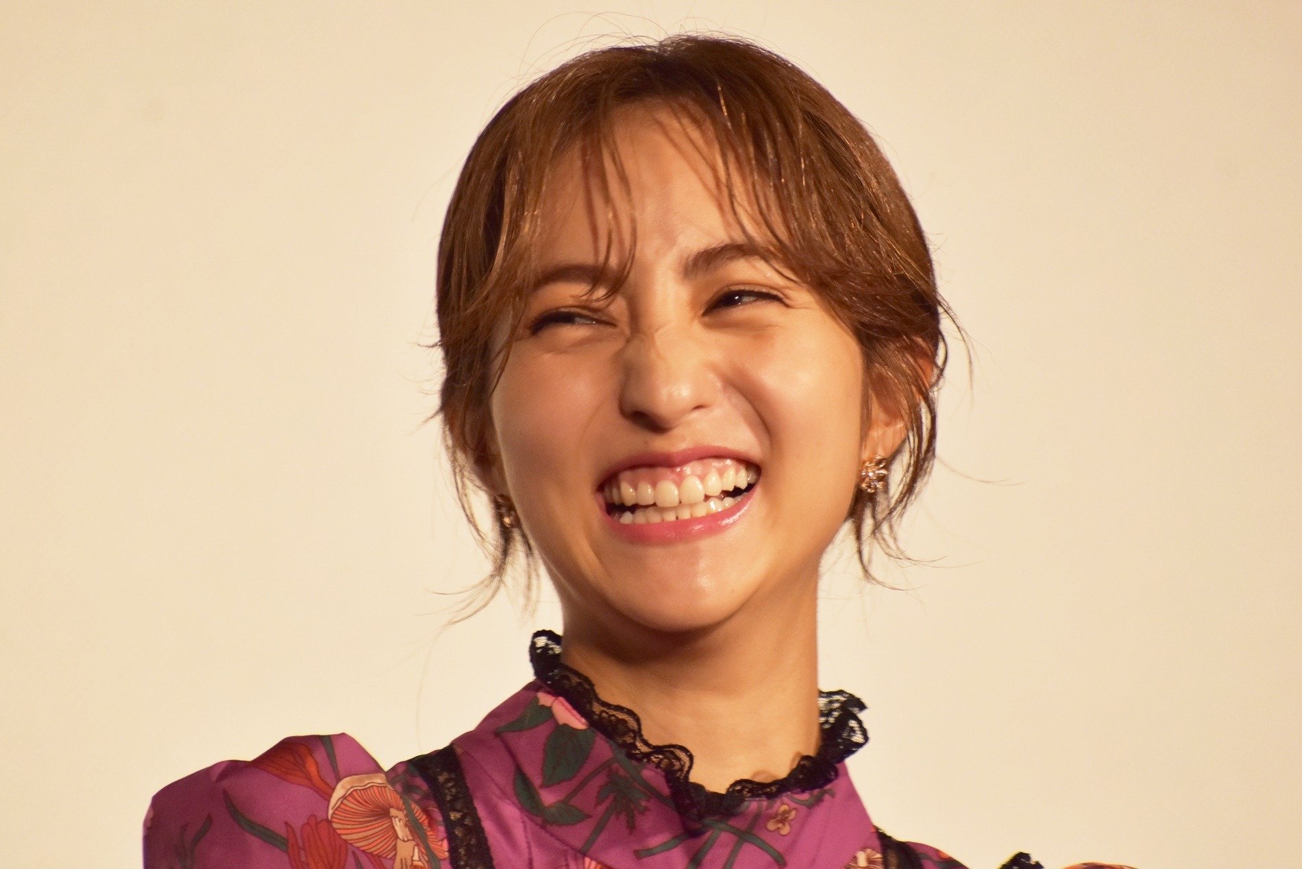 堀田茜がついていた くだらない嘘 とは 水が飲める女性に憧れて 5枚目の写真 画像 Rbb Today