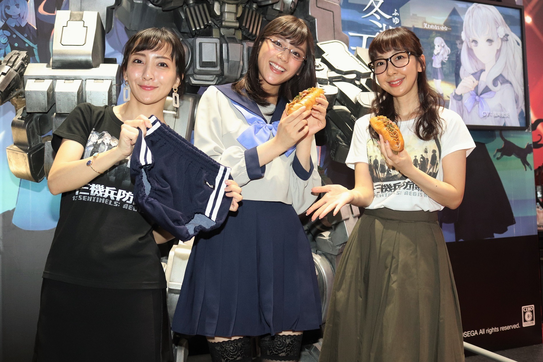 Zip お天気アナ貴島明日香 セクシーすぎる制服コスプレを披露 2枚目の写真 画像 Rbb Today Zip お天気アナ貴島明日香 セクシーすぎる制服コスプレを披露 2枚目の写真 画像 Rbb Today