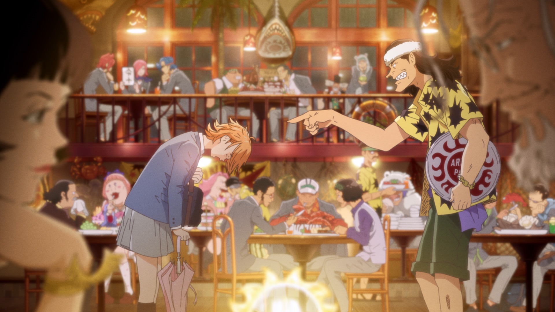 One Piece ナミの青春描く カップヌードルcm最新作公開 5枚目の写真 画像 Rbb Today One Piece ナミの青春描く カップヌードルcm最新作公開 5枚目の写真 画像 Rbb Today