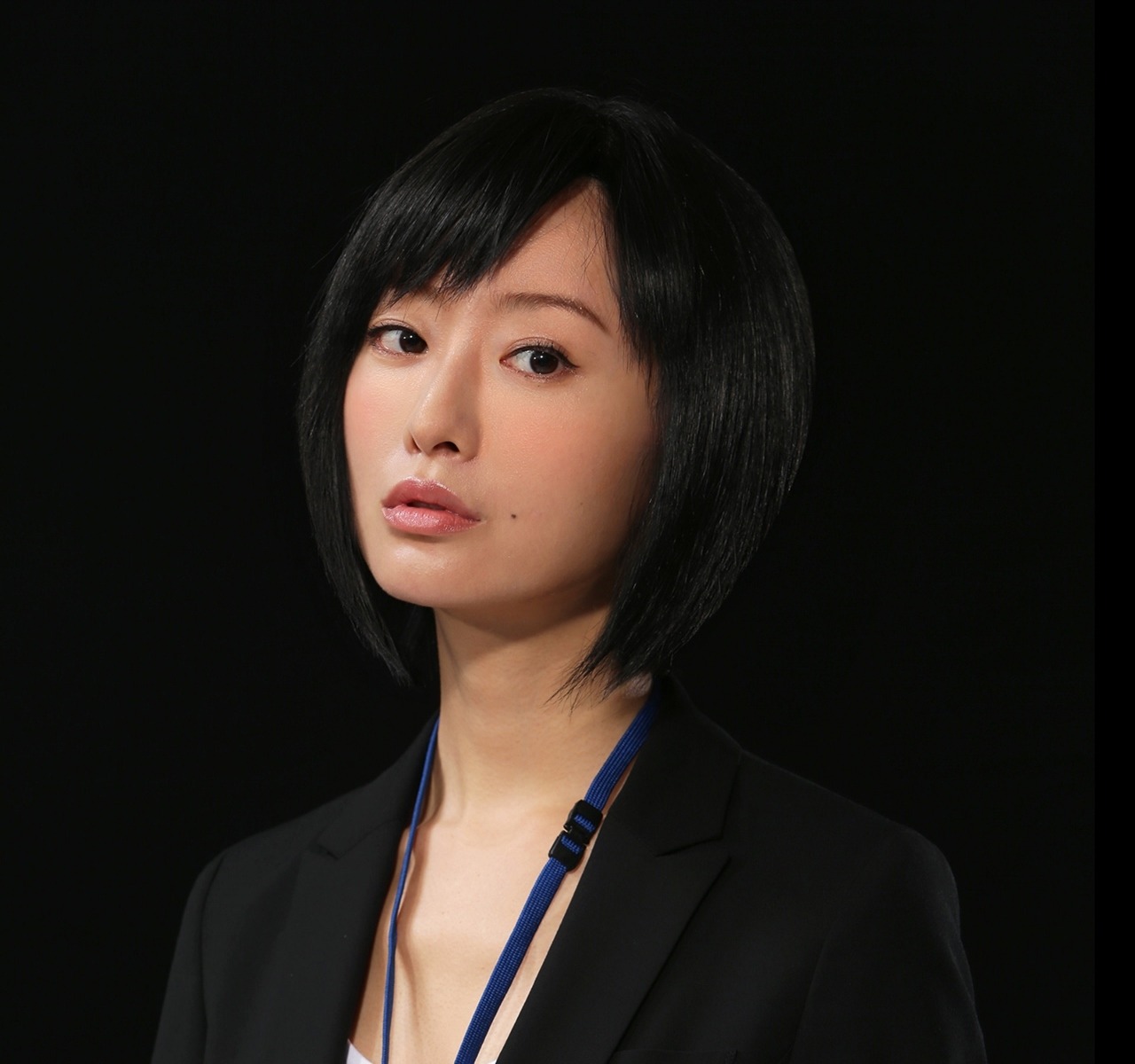 黒島結菜 何回も泣いてしまいました 10月新ドラマ 死役所 に出演決定 3枚目の写真 画像 Rbb Today