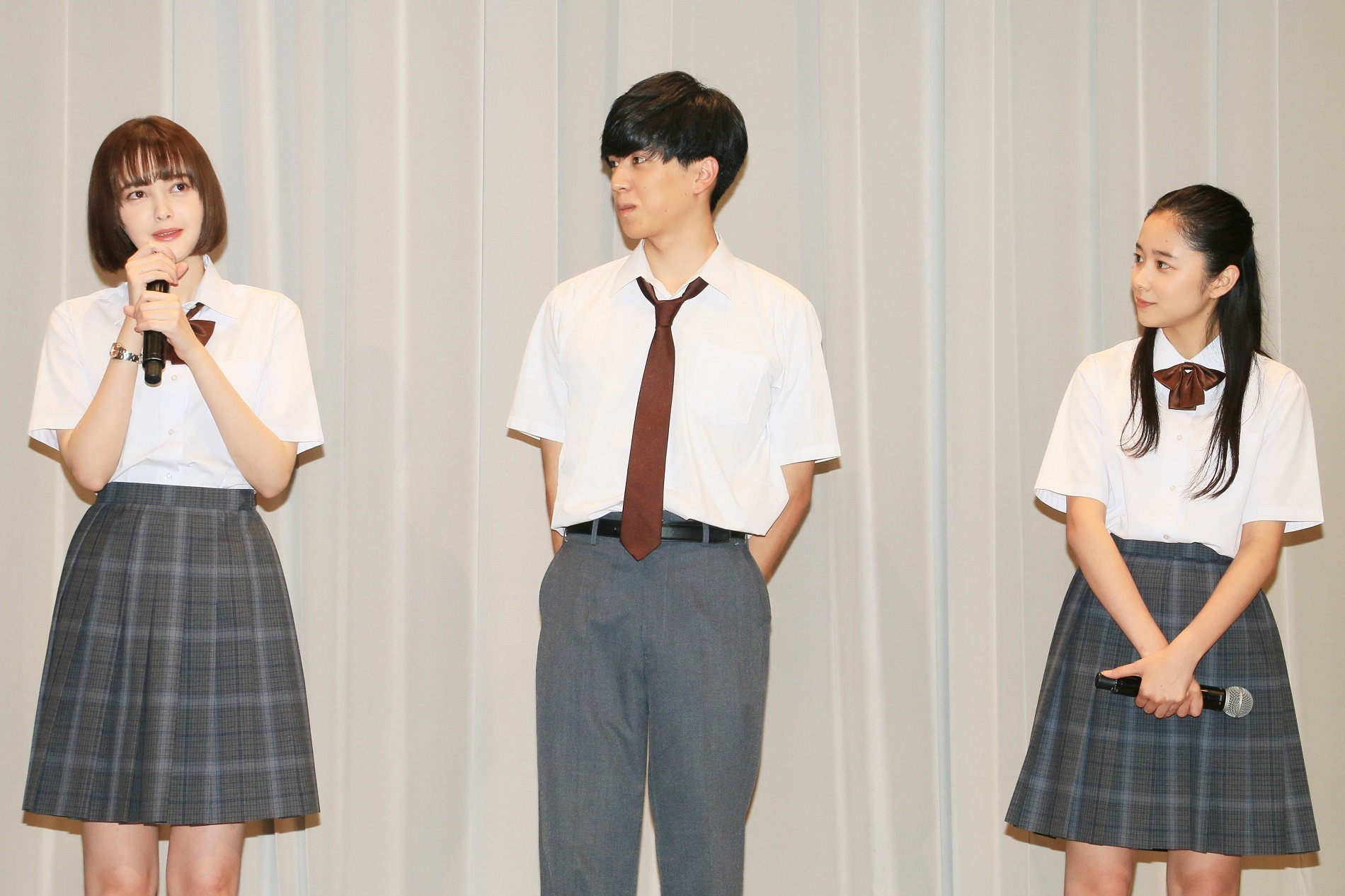 玉城ティナ 22歳の誕生日サプライズで決意 いい女優になっていきたい 6枚目の写真 画像 Rbb Today 玉城ティナ 22歳の誕生日サプライズで決意 いい女優になっていきたい 6枚目の写真 画像 Rbb Today