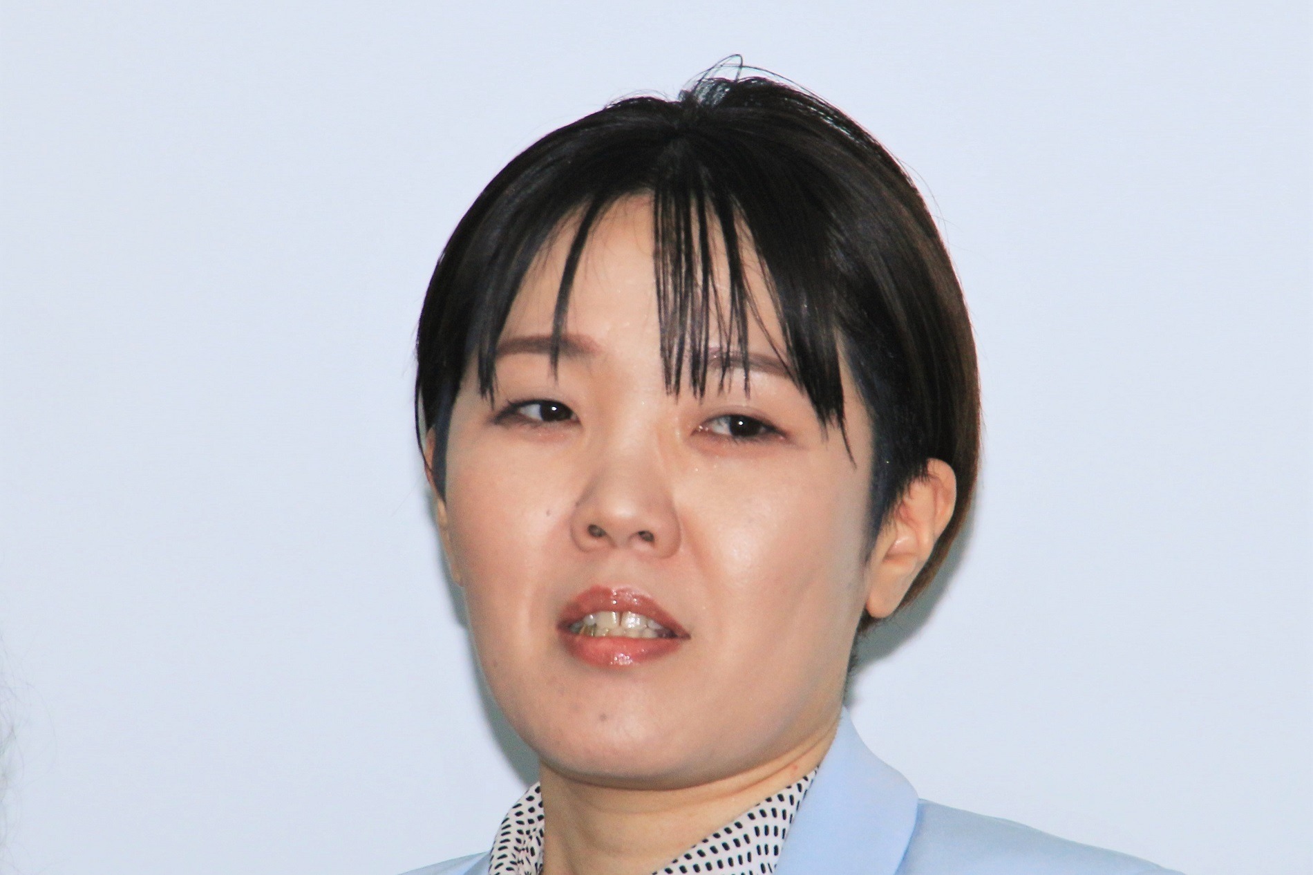 アジアン馬場園 隅田 早稲田大学で恋愛学講義 一番付き合いたい男性は 千鳥ノブ 7枚目の写真 画像 Rbb Today