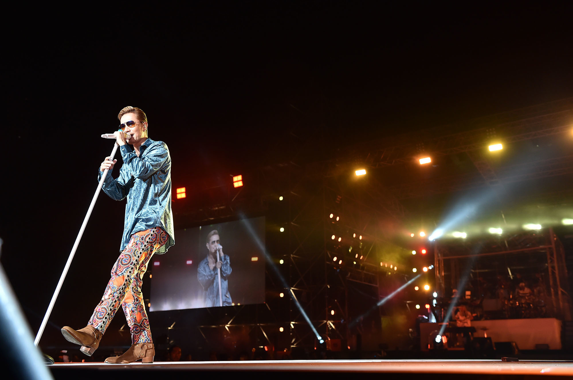 Exile Atsushi 倖田來未と13年ぶり共演 Won T Be Long で会場わかす 10枚目の写真 画像 Rbb Today Exile Atsushi 倖田來未と13年ぶり共演 Won T Be Long で会場わかす 10枚目の写真 画像 Rbb Today