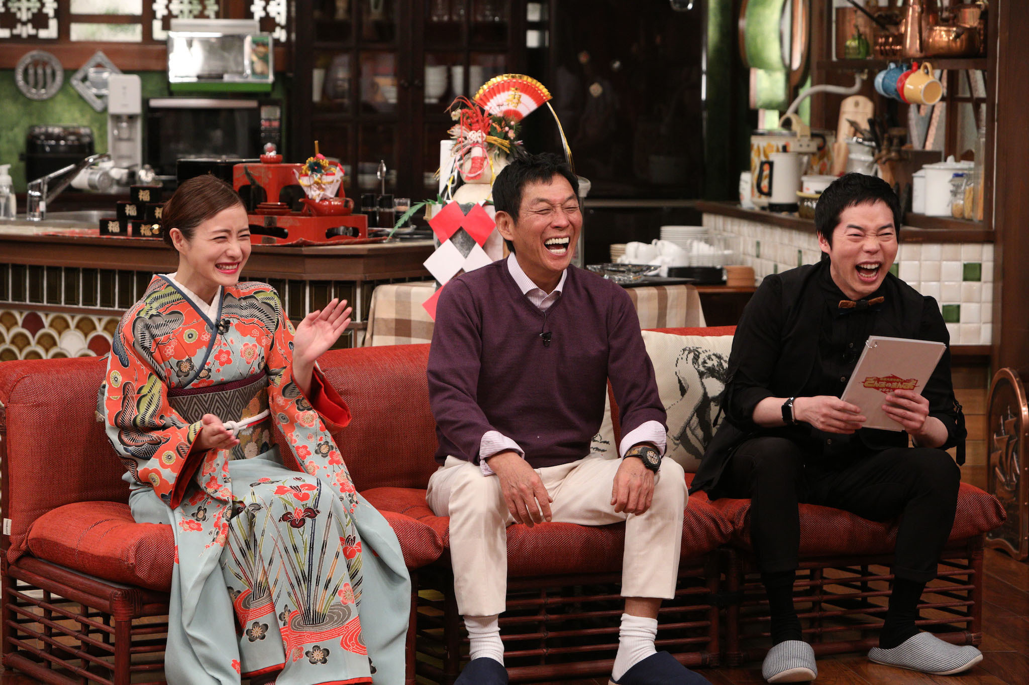 さんまのまんま 新春spに石原さとみと有村架純が晴れ着姿で出演 10枚目の写真 画像 Rbb Today さんまのまんま 新春spに石原さとみと有村架純が晴れ着姿で出演 10枚目の写真 画像 Rbb Today