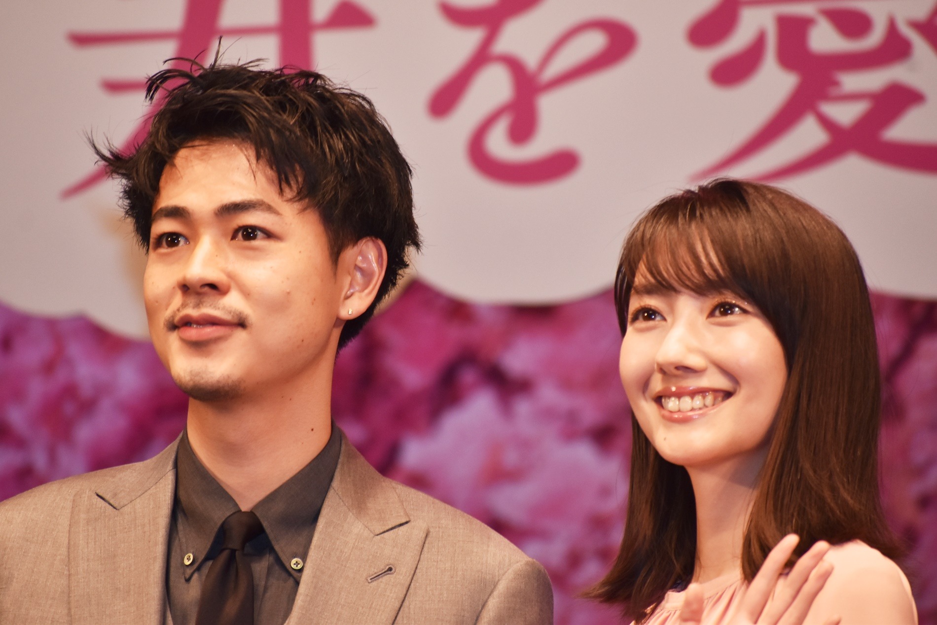 波瑠 主演オファーを断るべく監督に直談判 しかし 熱意に負けました と承諾 9枚目の写真 画像 Rbb Today 波瑠 主演オファーを断るべく監督に直談判 しかし 熱意に負けました と承諾 9枚目の写真 画像 Rbb Today