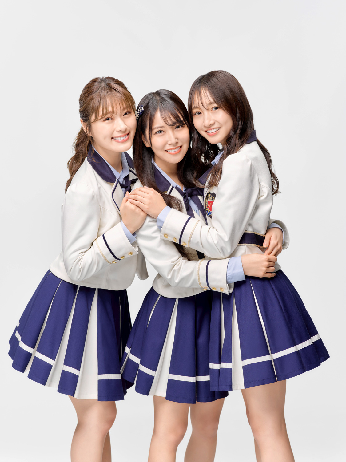 白間美瑠 渋谷凪咲 山本彩加が制服姿でjoshin新テレビcmに登場 1枚目の写真 画像 Rbb Today 白間美瑠 渋谷凪咲 山本彩加が制服姿でjoshin新テレビcmに登場 1枚目の写真 画像 Rbb Today