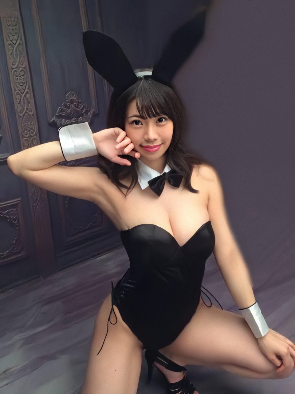 鈴木ふみ奈のセクシーバニーコスに 最高すぎる と反響 2枚目の写真 画像 Rbb Today 鈴木ふみ奈のセクシーバニーコスに 最高すぎる と反響 2枚目の写真 画像 Rbb Today