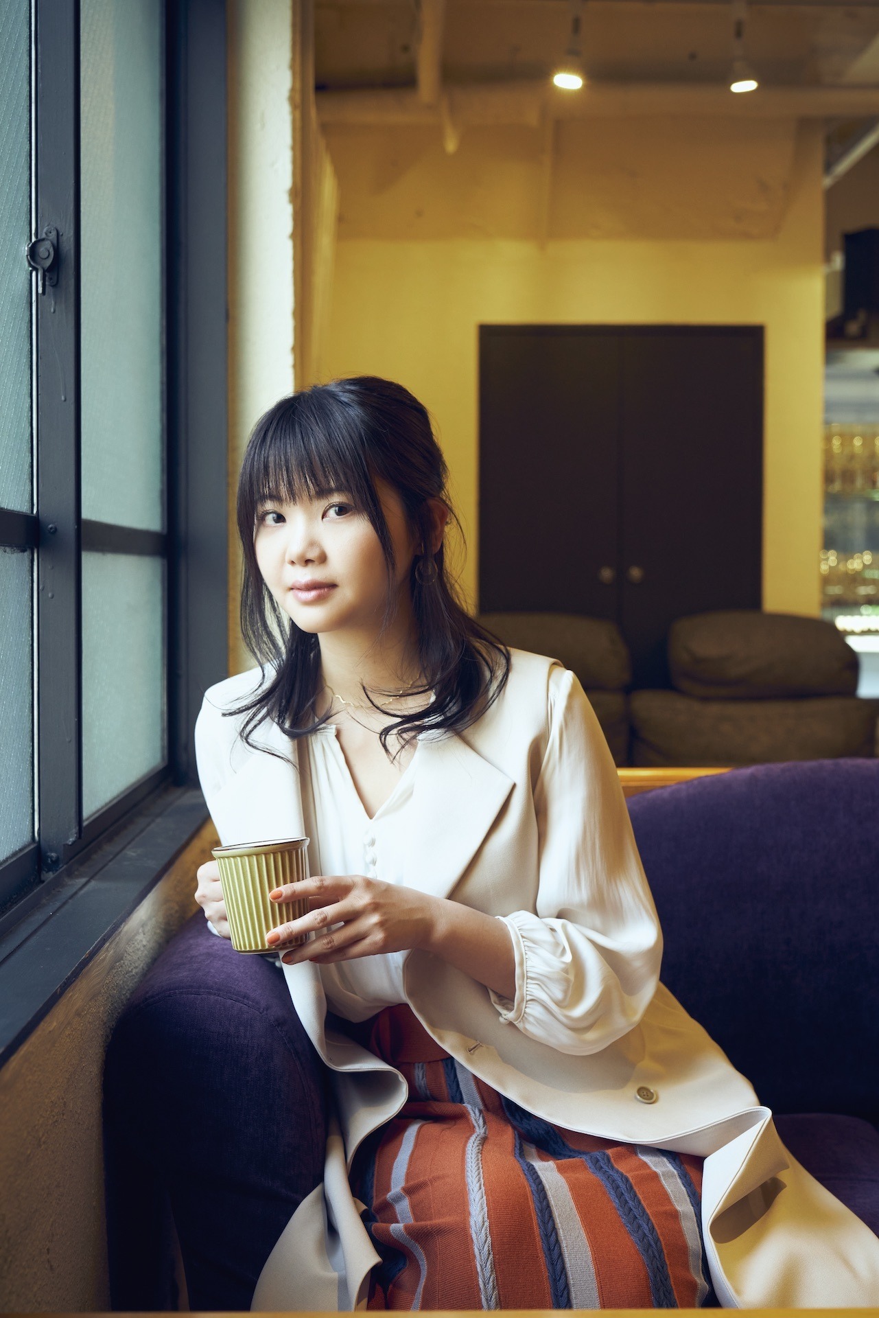 いきものがかり 吉岡聖恵 公式youtubeチャンネル開設 童謡や唱歌を紹介 1枚目の写真 画像 Rbb Today いきものがかり 吉岡聖恵 公式youtubeチャンネル開設 童謡や唱歌を紹介 1枚目の写真 画像 Rbb Today