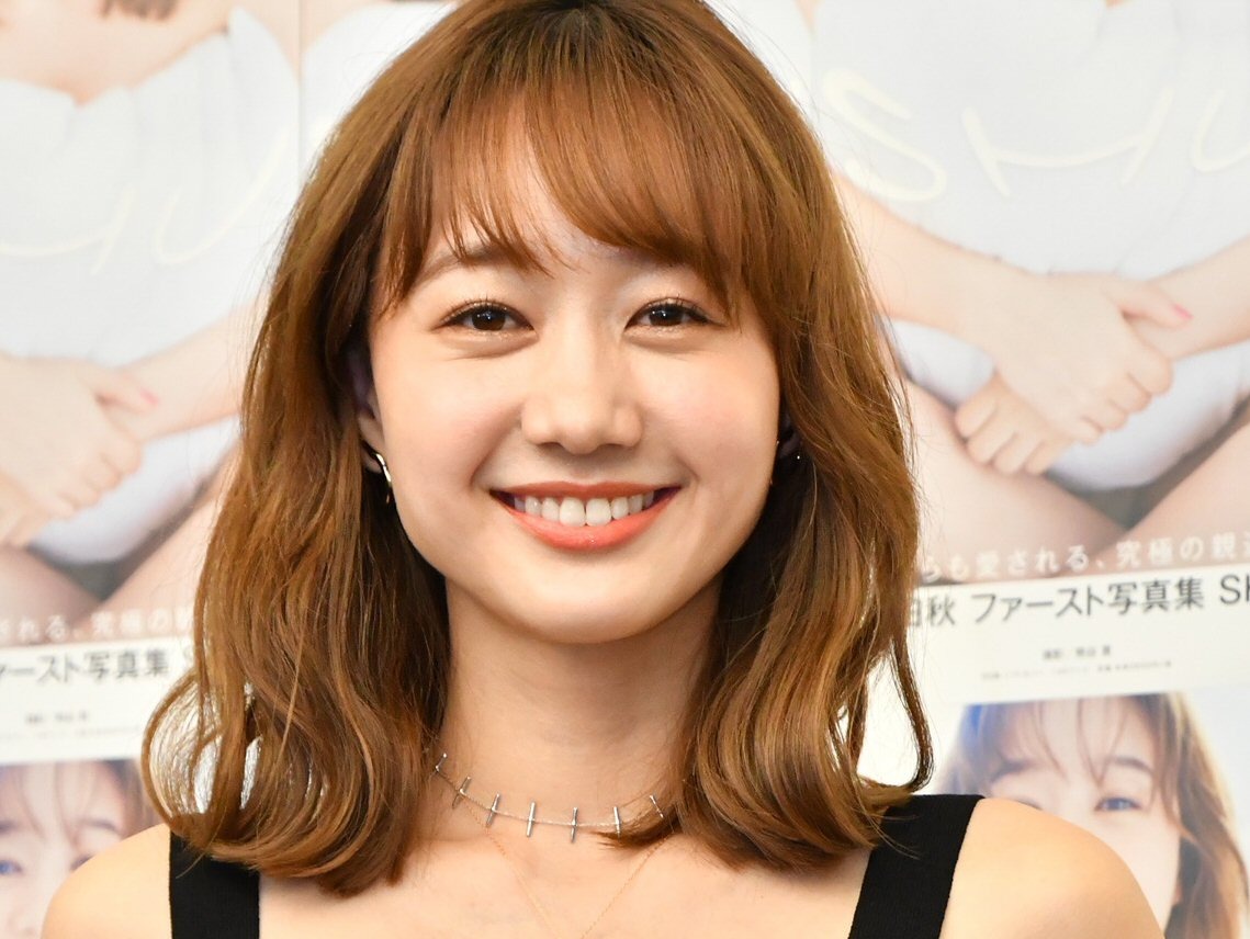 高田秋 見た目よりサバサバ 方向音痴 対談企画でマネージャーが暴露 1枚目の写真 画像 Rbb Today