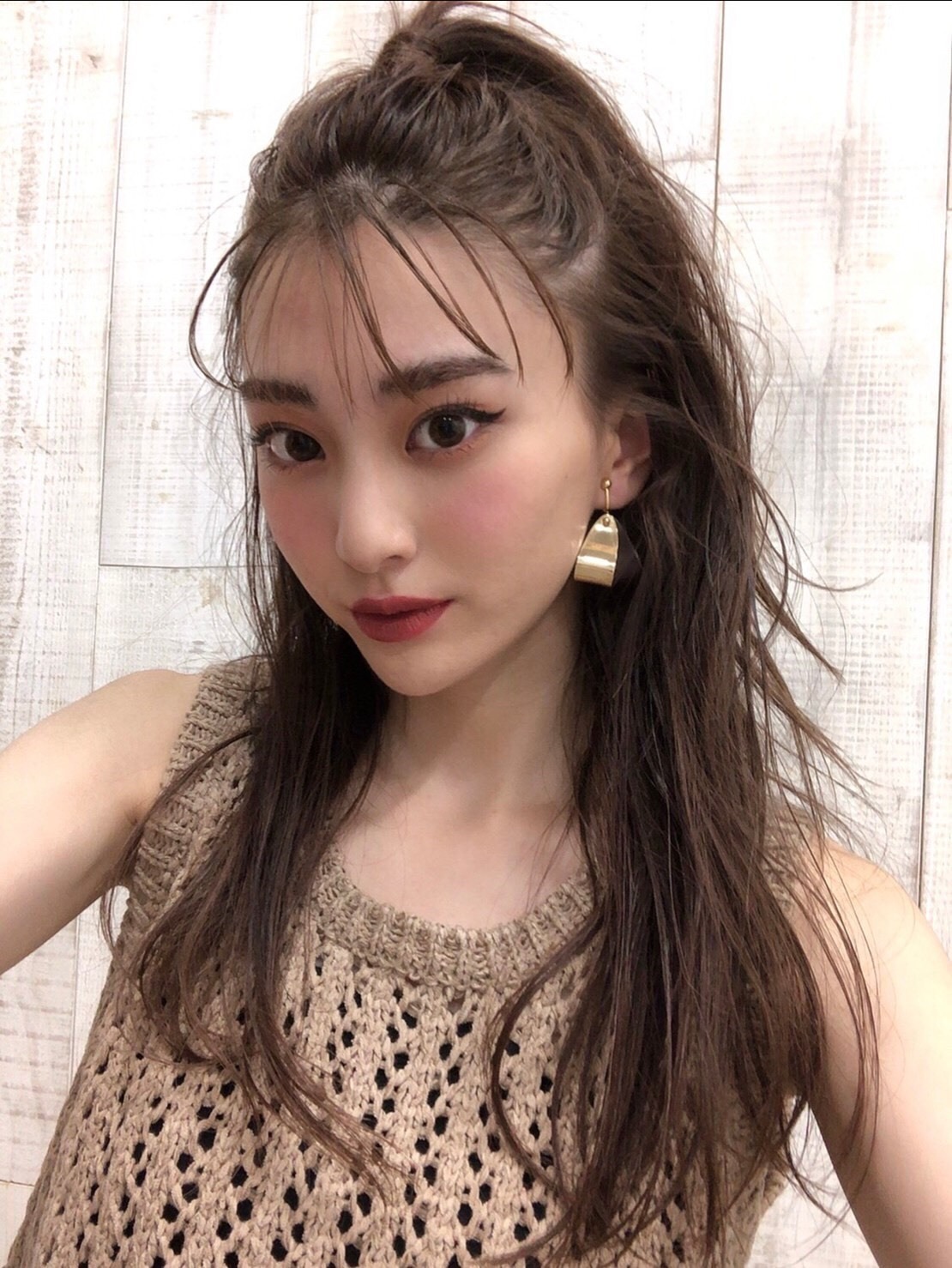Genic 金谷鞠杏が雑誌モデルデビュー 必ず虜にしてみせます と自信たっぷり 3枚目の写真 画像 Rbb Today Genic 金谷鞠杏が雑誌モデルデビュー 必ず虜にしてみせます と自信たっぷり 3枚目の写真 画像 Rbb Today