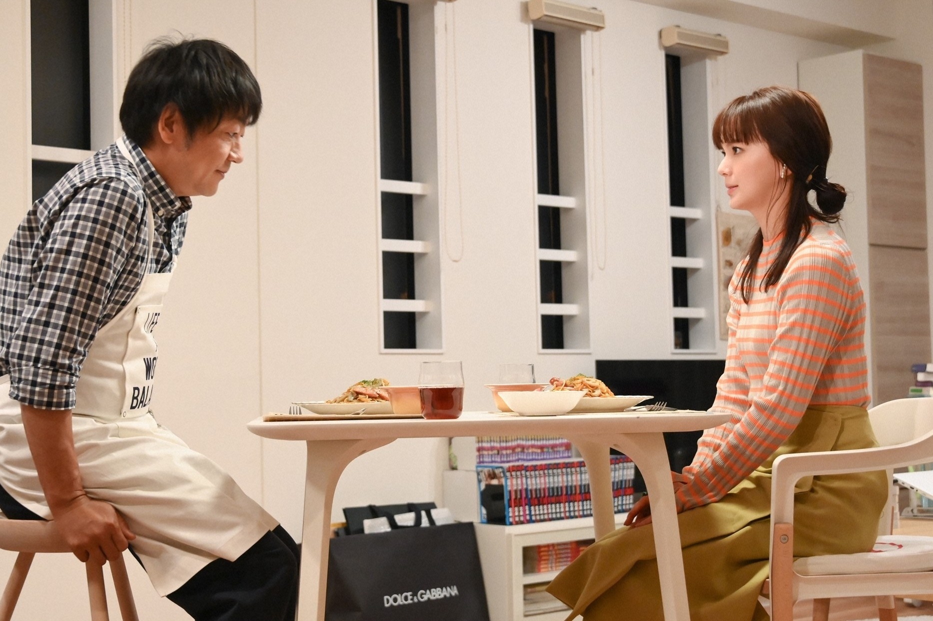 多部未華子 草刈民代から 呪いの言葉 をかけられて 私の家政夫ナギサさん 第3話 3枚目の写真 画像 Rbb Today 多部未華子 草刈民代から 呪いの言葉 をかけられて 私の家政夫ナギサさん 第3話 3枚目の写真 画像 Rbb Today