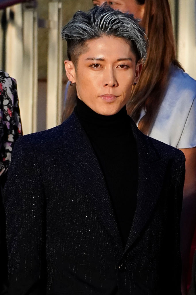 Miyavi 全身タトゥーを後悔 松本人志も 習字へたくそのヤツみたい 1枚目の写真 画像 Rbb Today