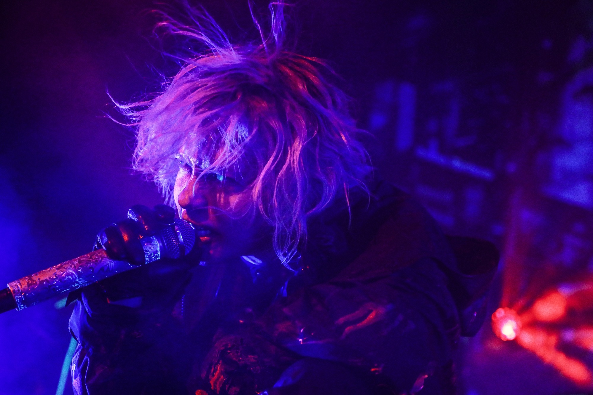 Hyde 11月25日発売の新曲 Let It Out 初披露 2枚目の写真 画像 Rbb Today