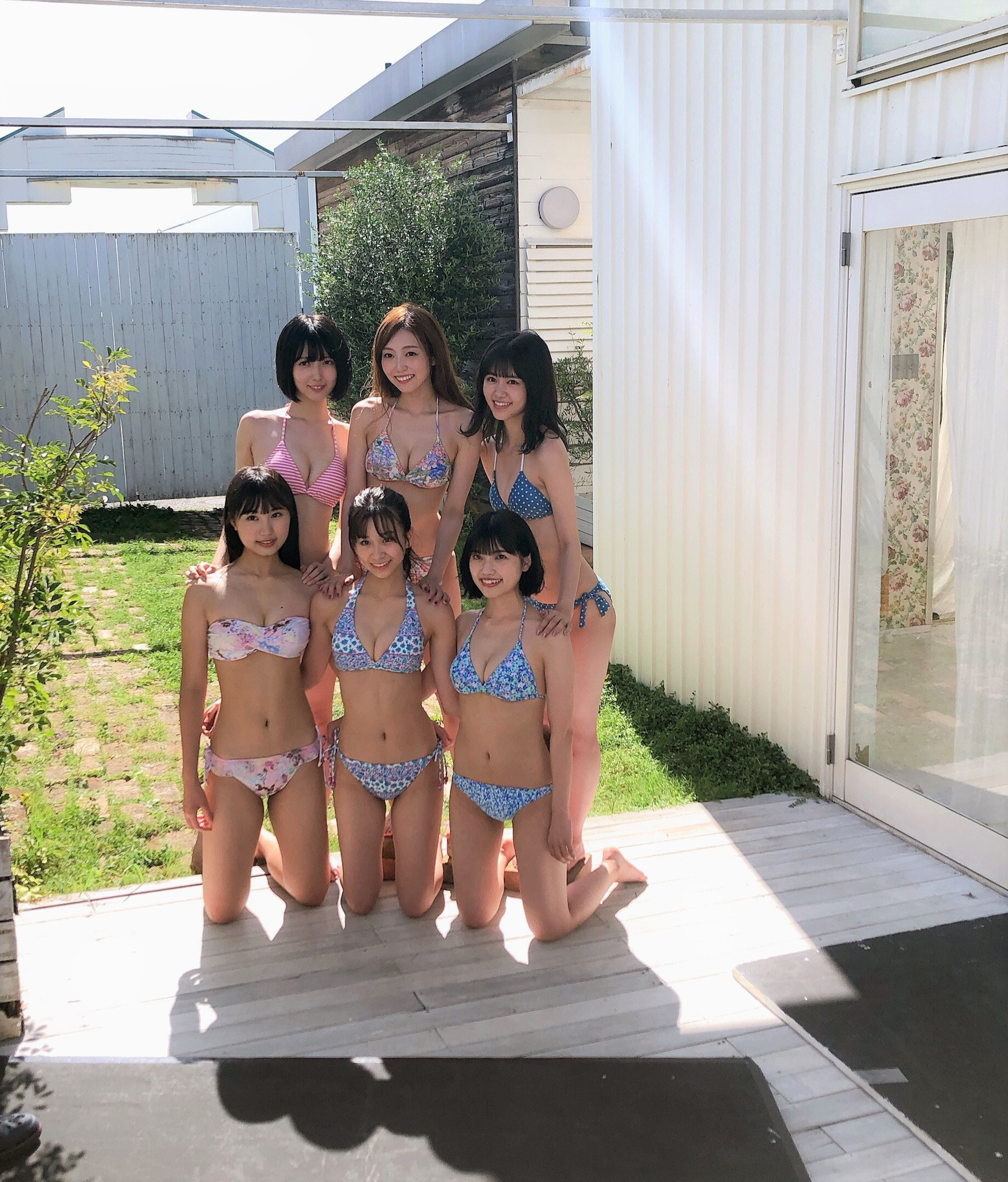 Tif 出場アイドルが水着グラビアで投票バトル 1枚目の写真 画像 Rbb Today Tif 出場アイドルが水着グラビアで投票バトル 1枚目の写真 画像 Rbb Today