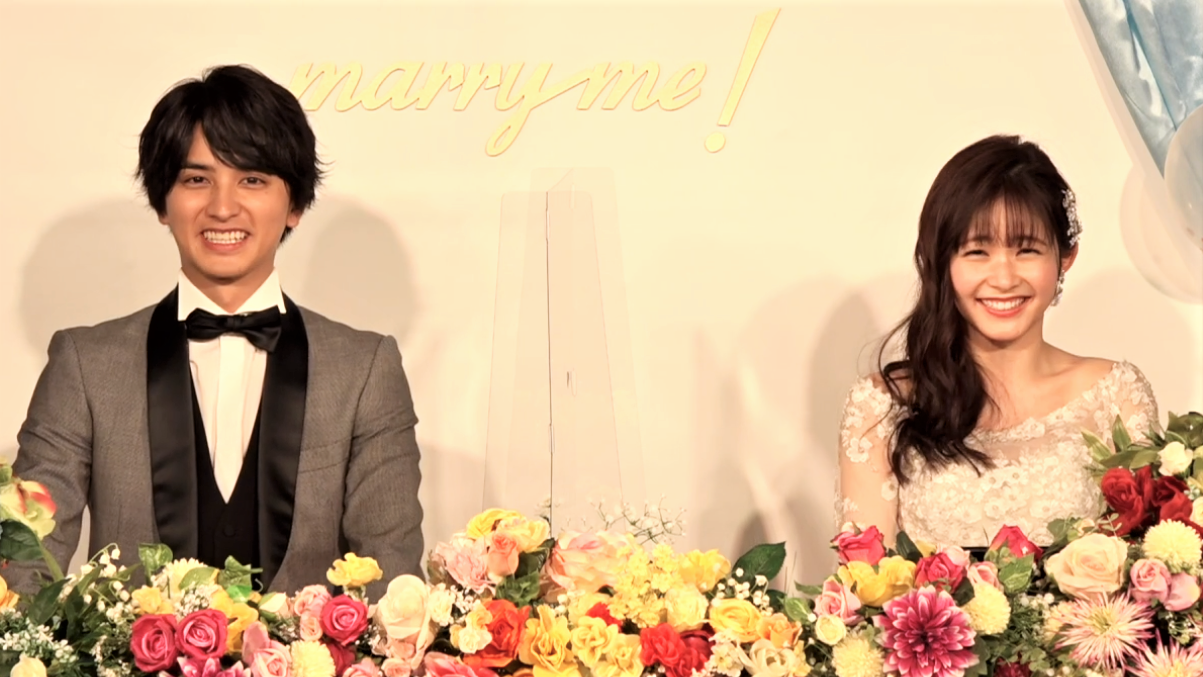 久間田琳加 ウエディングドレス姿で新妻役 結婚相手は 頼れる人がいいな 4枚目の写真 画像 Rbb Today 久間田琳加 ウエディングドレス姿で新妻役 結婚相手は 頼れる人がいいな 4枚目の写真 画像 Rbb Today