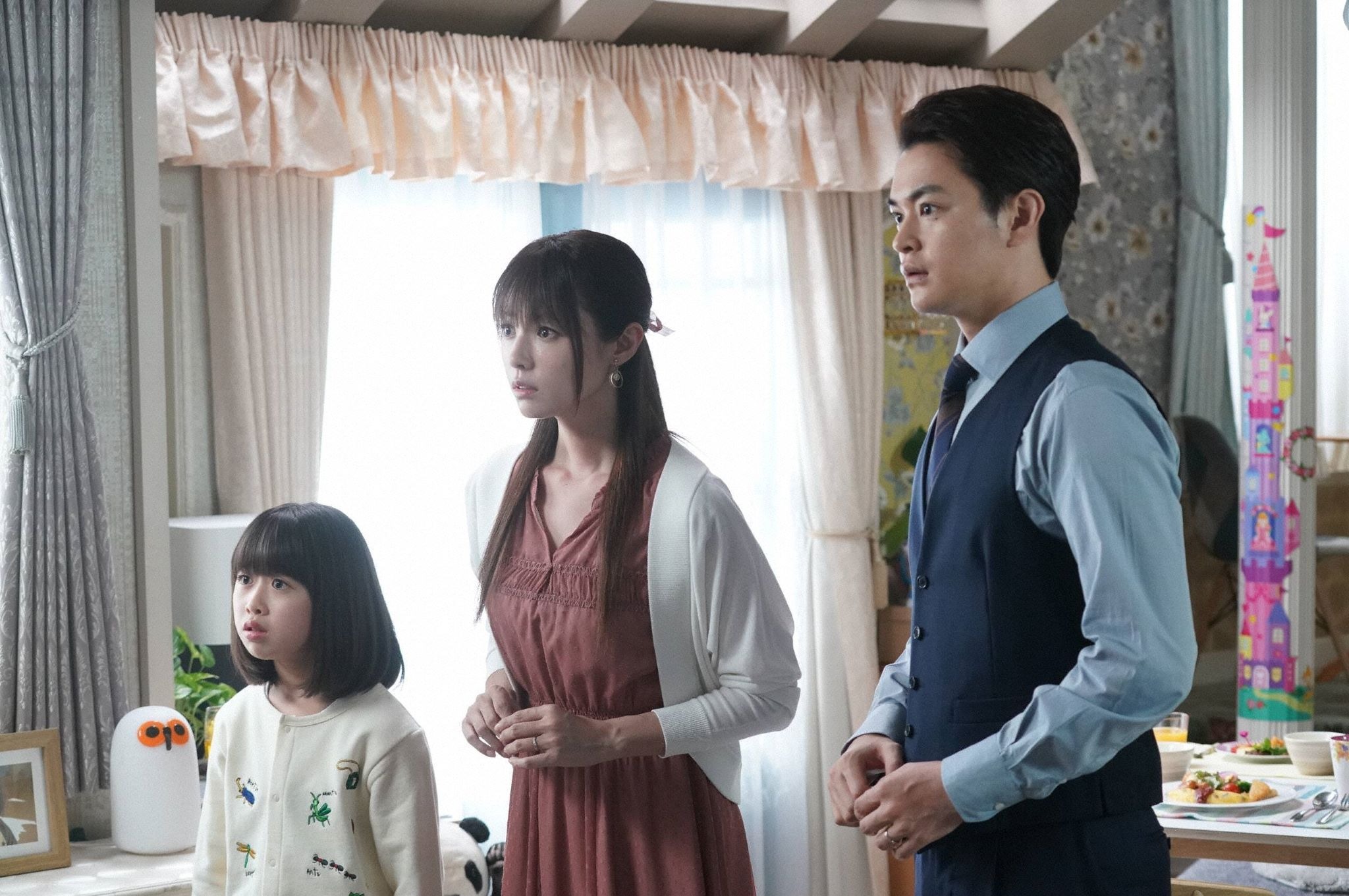 深田恭子 お下げのセーラー服姿を披露 7枚目の写真 画像 Rbb Today